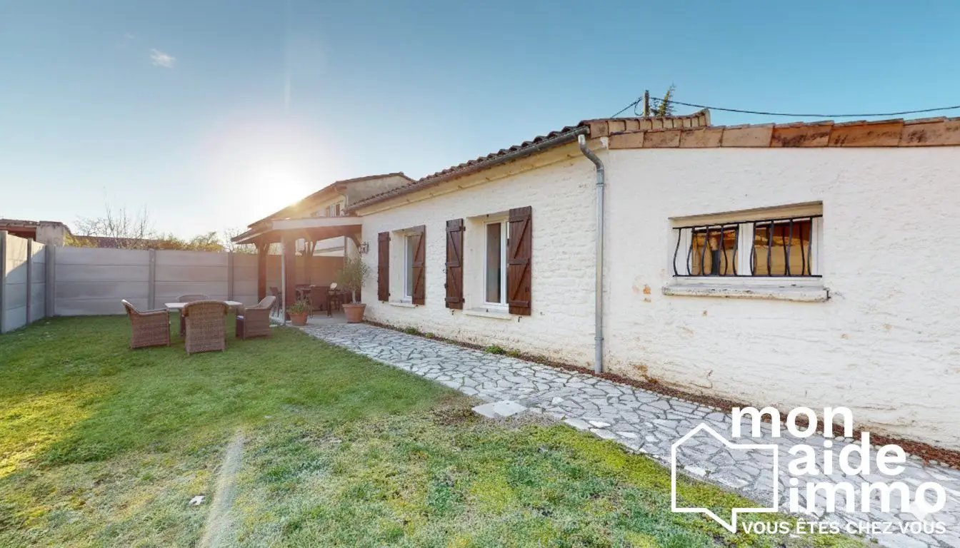 Maison à vendre, 100m², Latresne