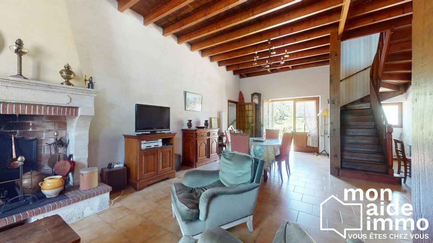 Maison à vendre, 165m², Grignols