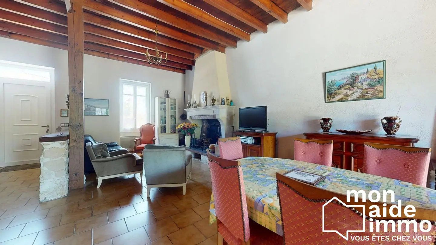 Maison à vendre, 165m², Grignols