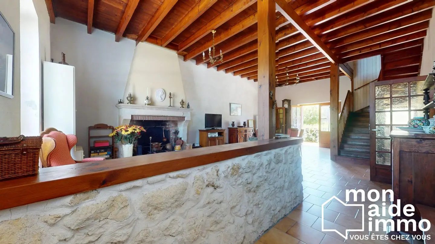 Maison à vendre, 165m², Grignols