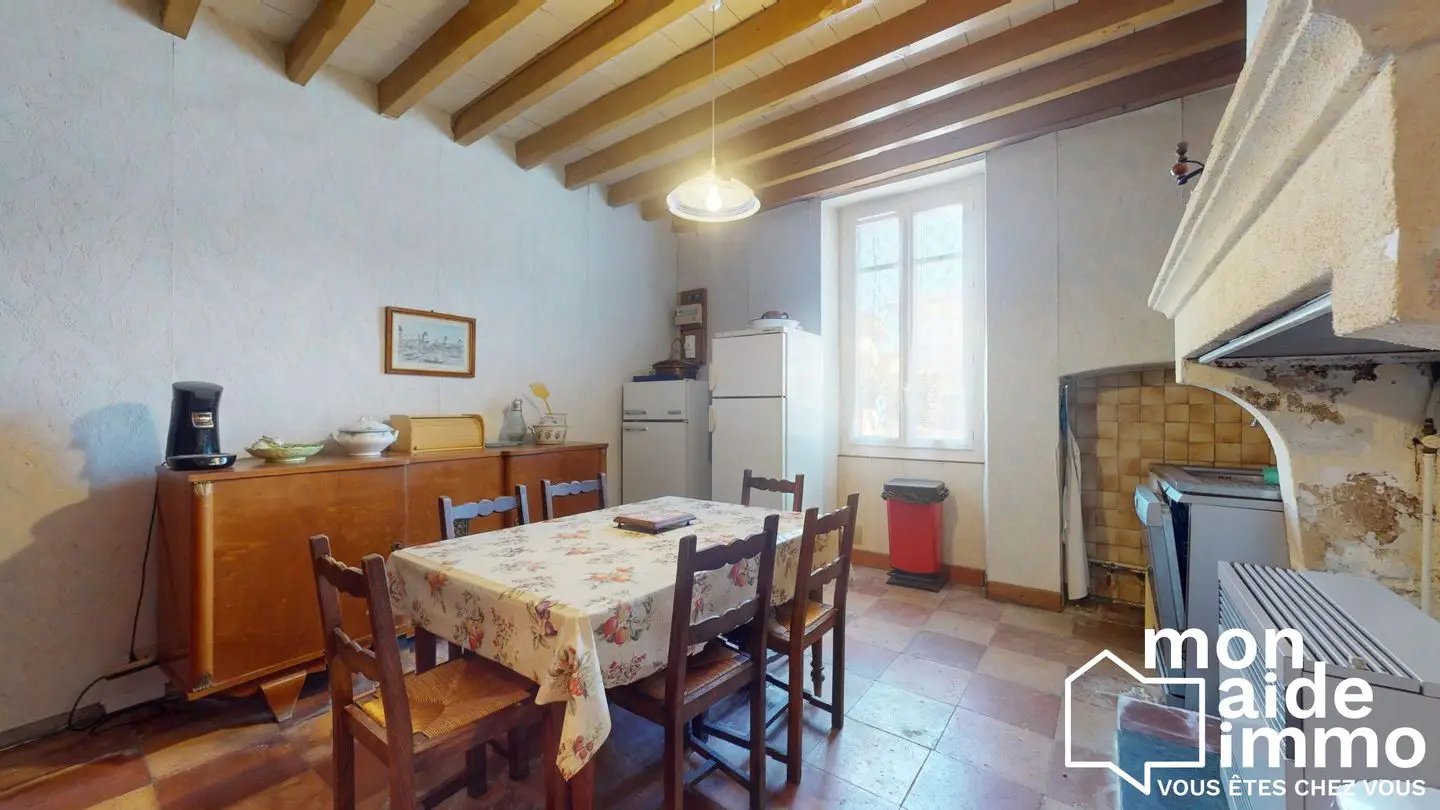 Maison à vendre, 165m², Grignols