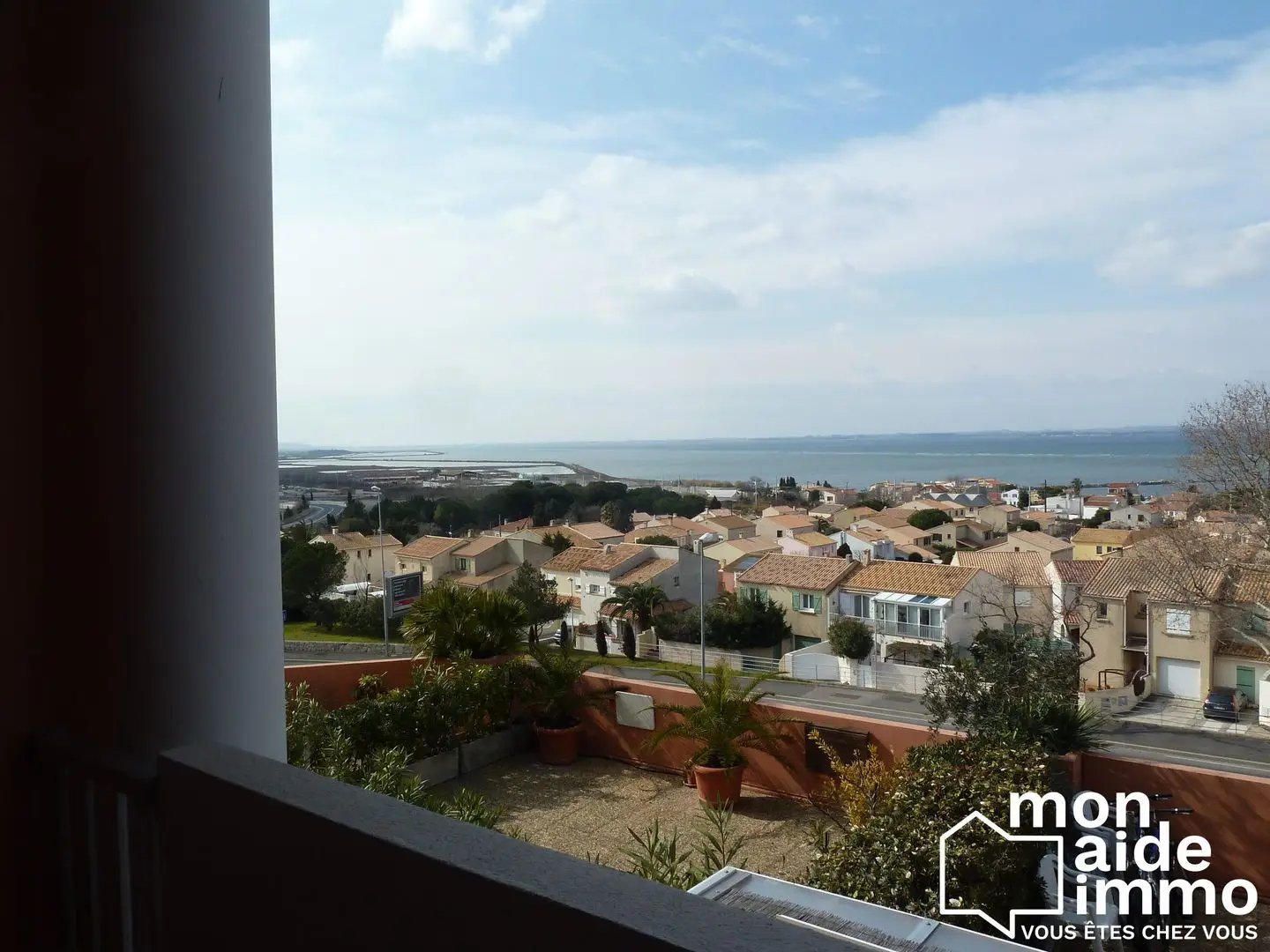 Appartement à vendre, 20m², Sète