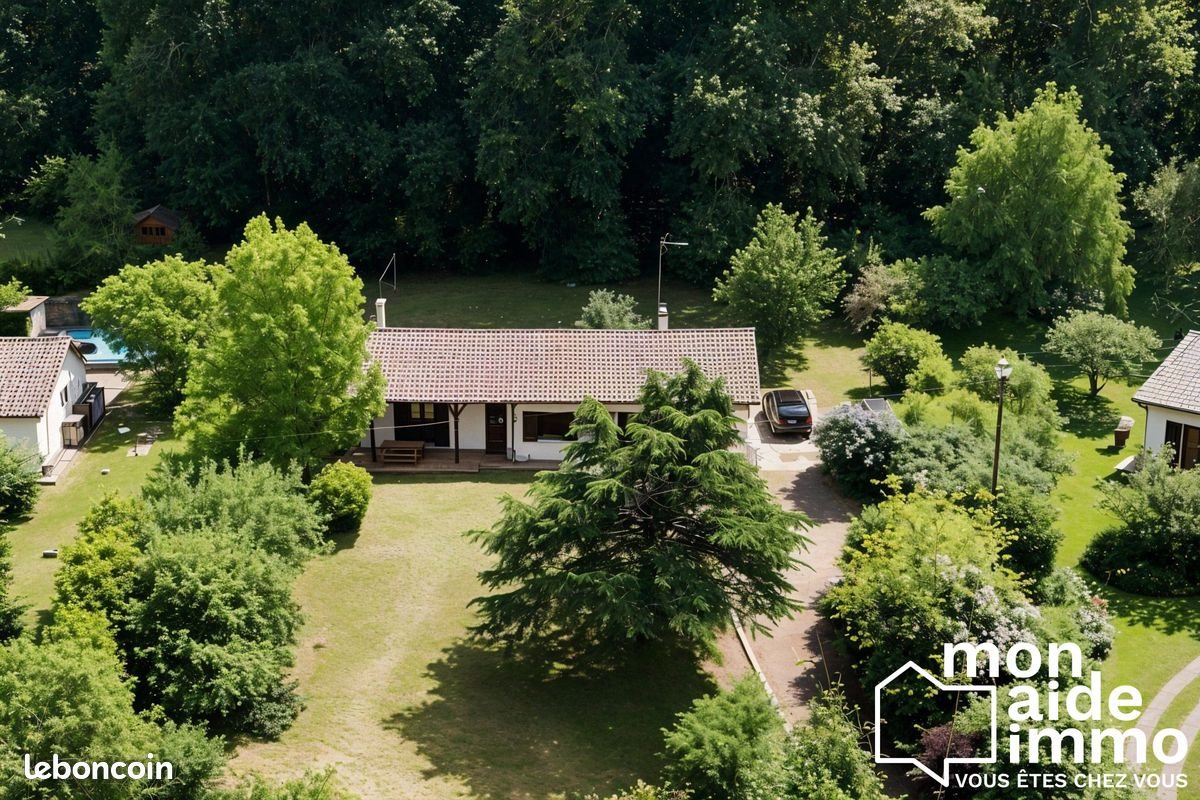 Maison à vendre, 119m², Lignan-de-Bordeaux