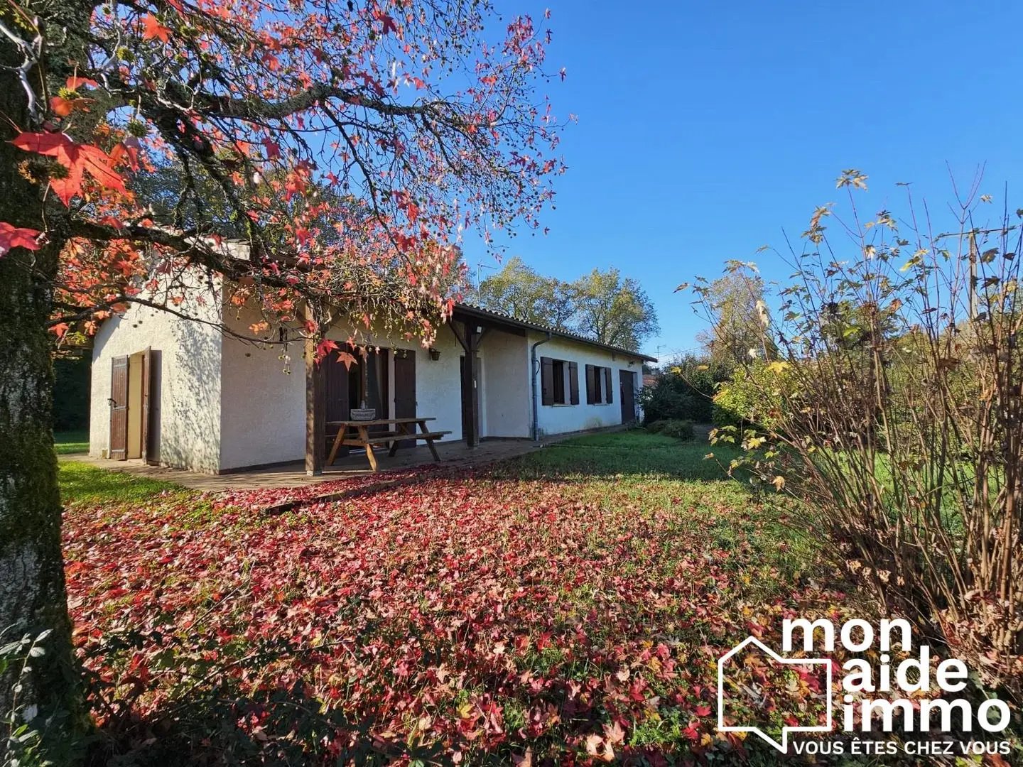 Maison à vendre, 119m², Lignan-de-Bordeaux