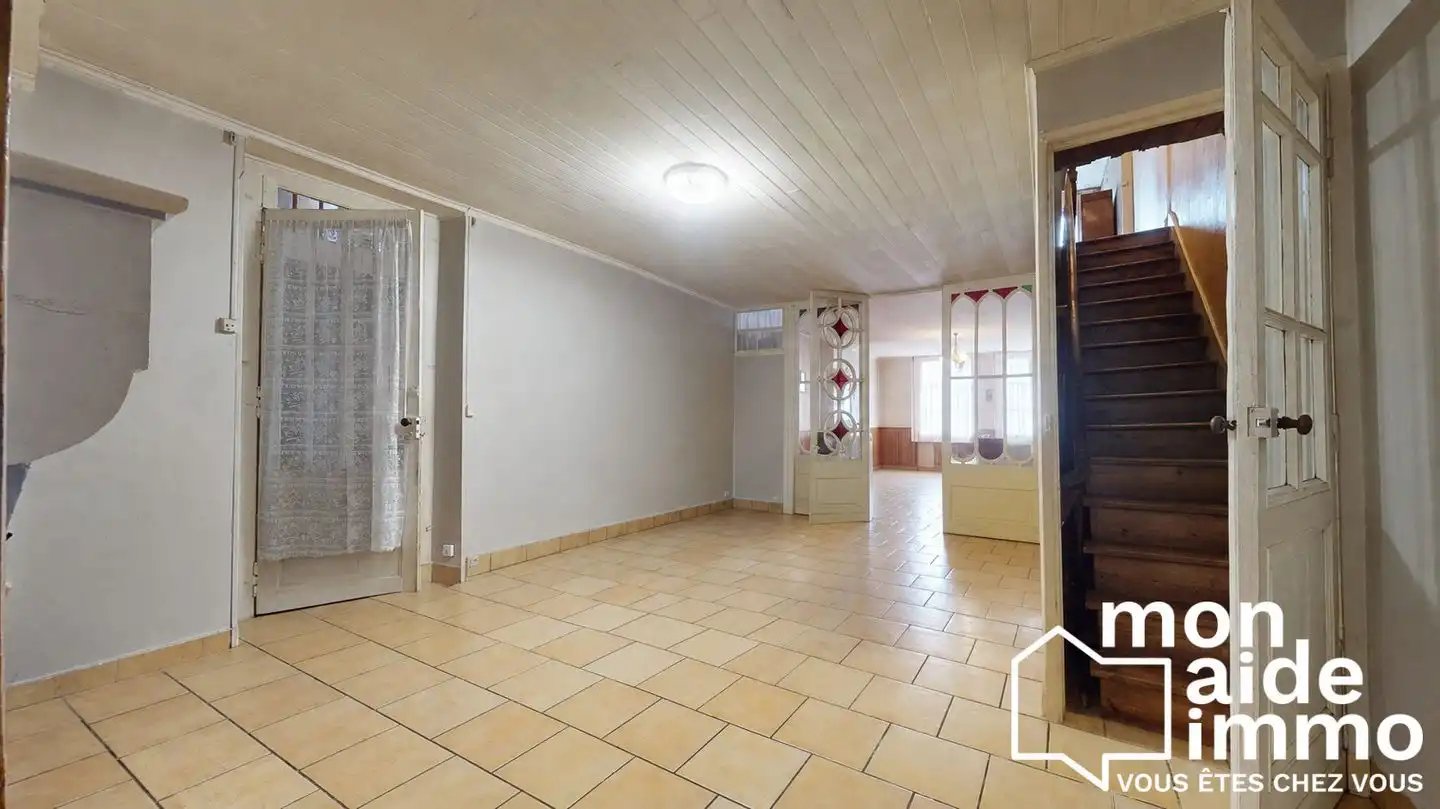 Maison à vendre, 256m², Grignols