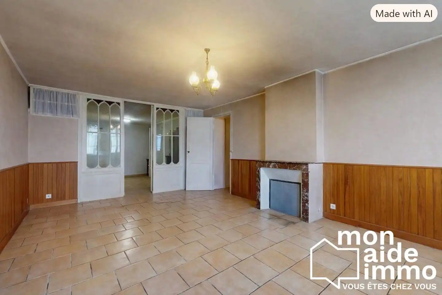 Maison à vendre, 256m², Grignols