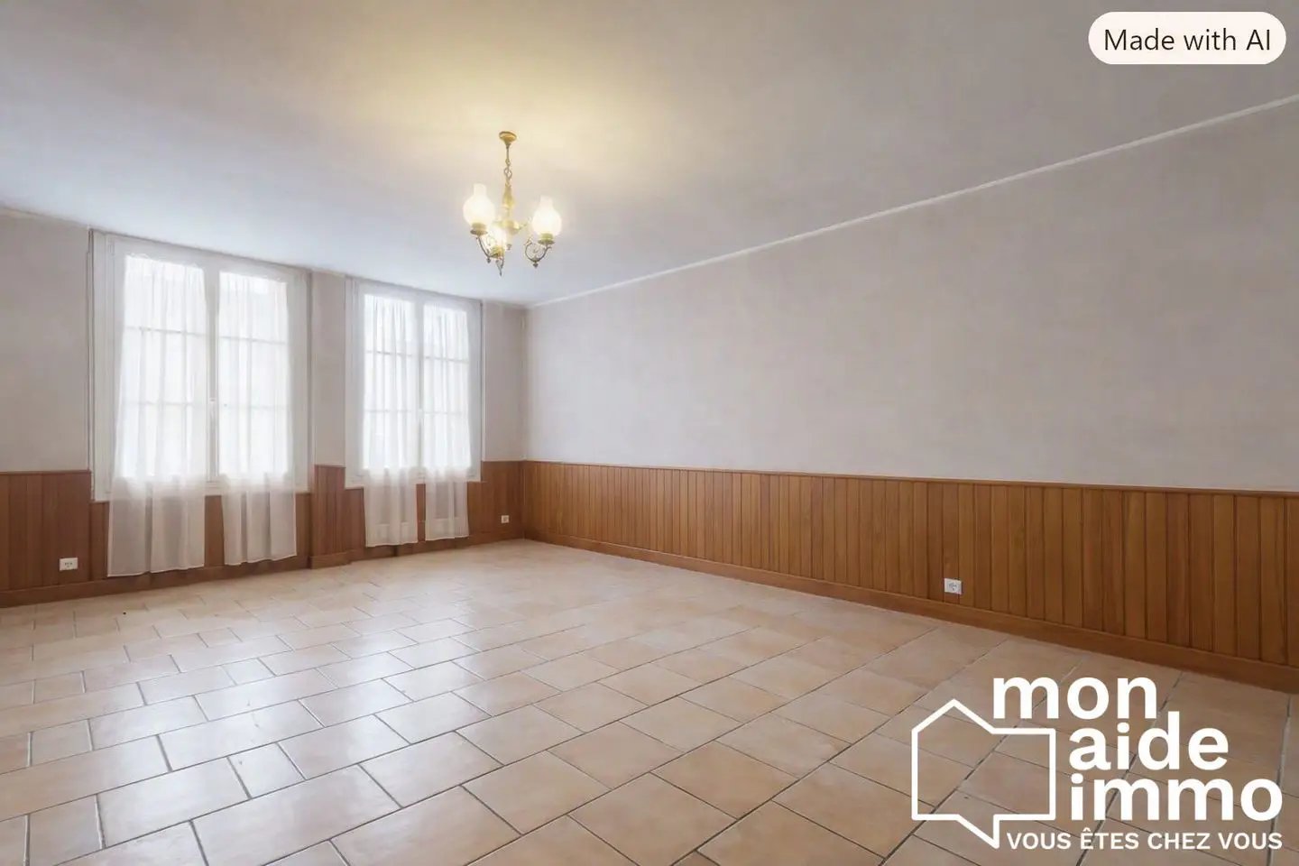 Maison à vendre, 256m², Grignols