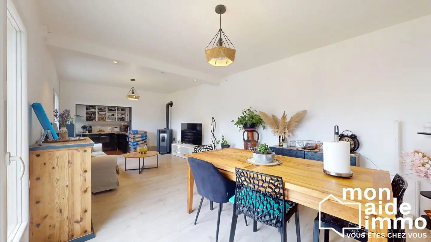 Maison à vendre, 94m², Bazas