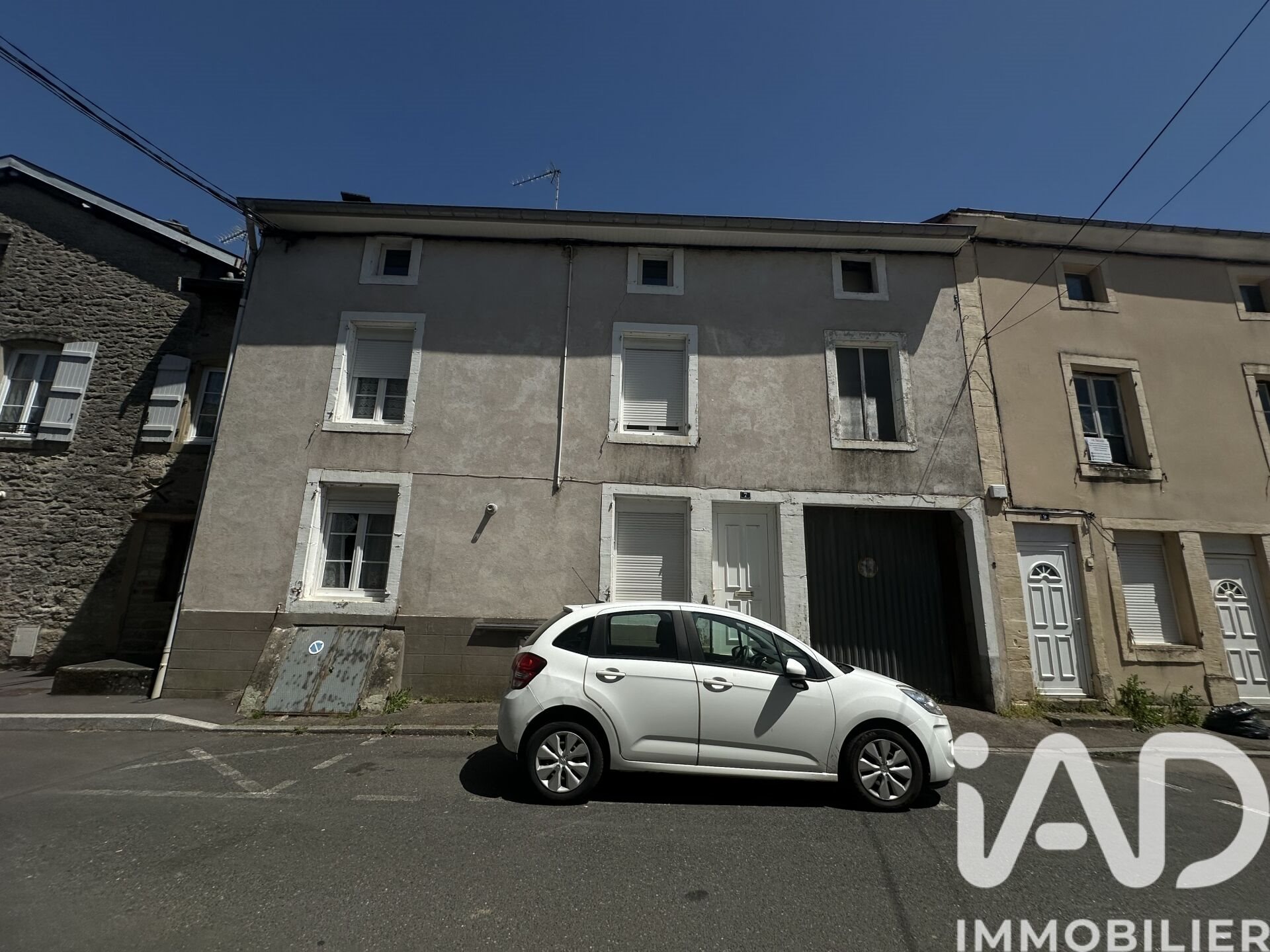 Maison à vendre, 72m², Darney