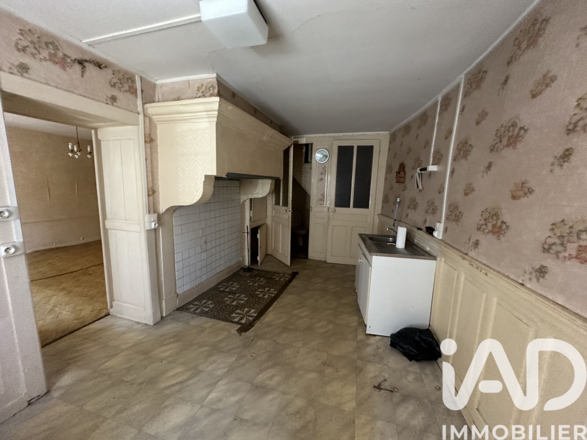 Maison à vendre, 72m², Darney