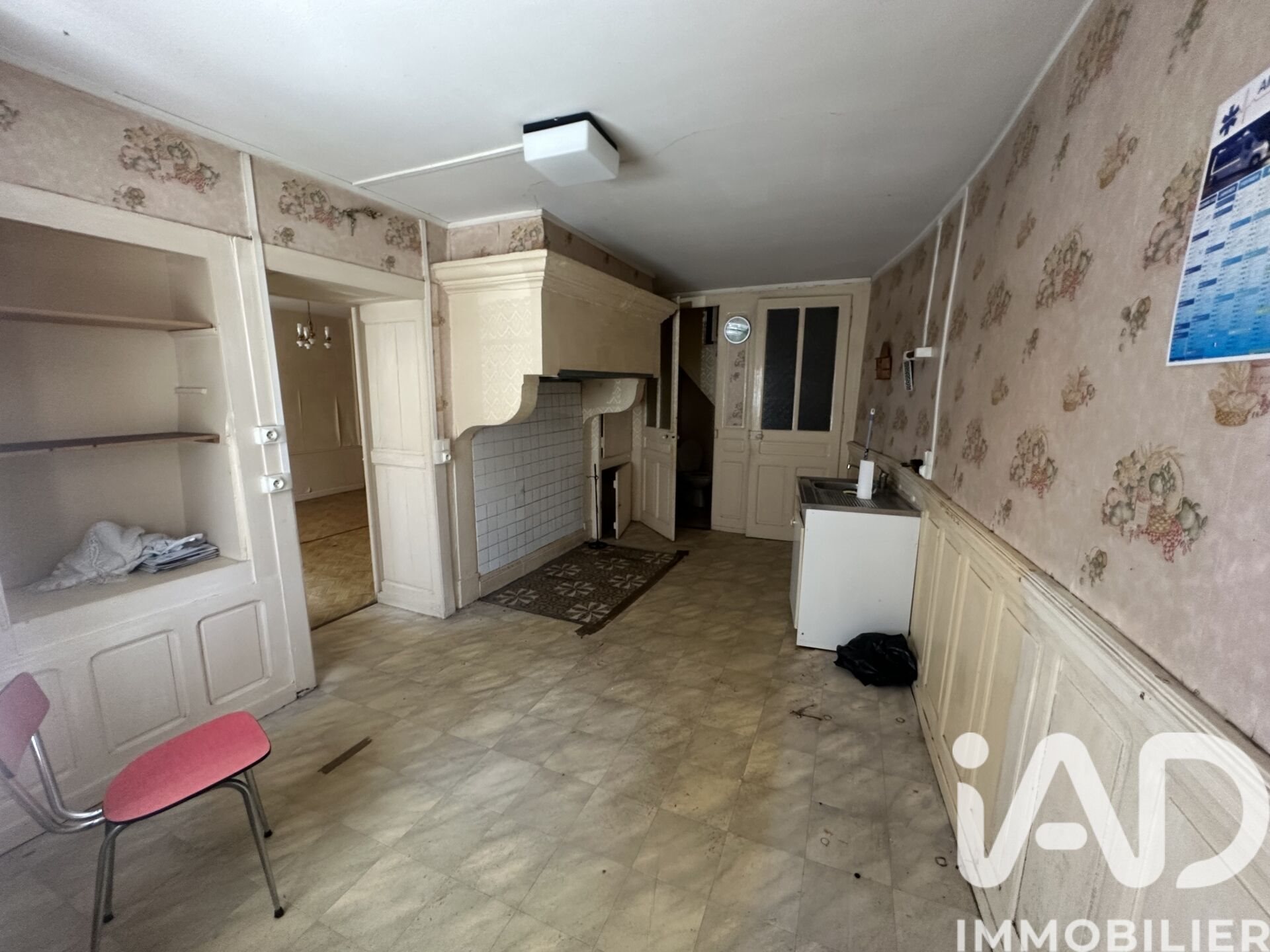 Maison à vendre, 72m², Darney