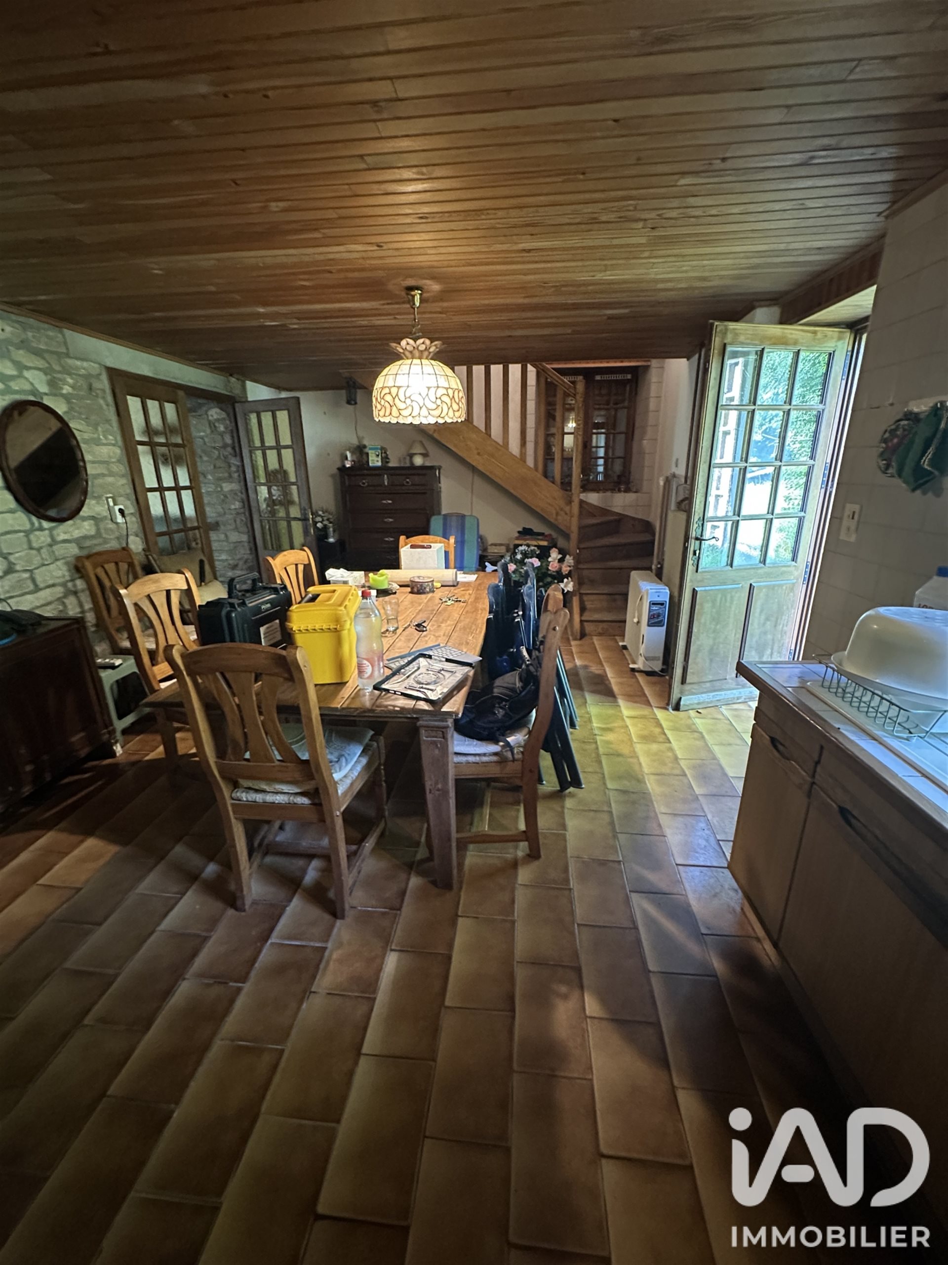Maison à vendre, 150m², Bonvillet