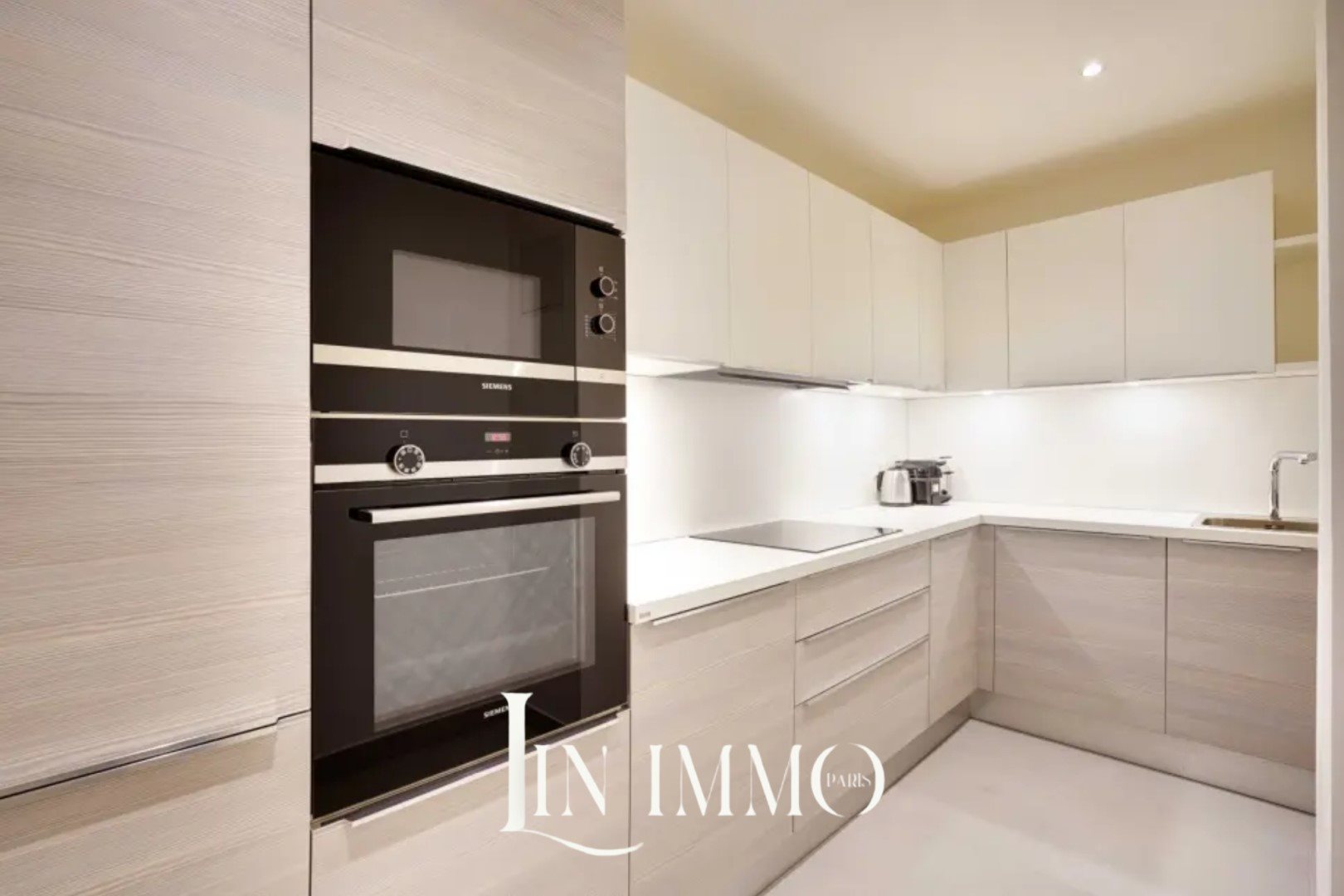 Appartement à vendre, 70m², Levallois-Perret