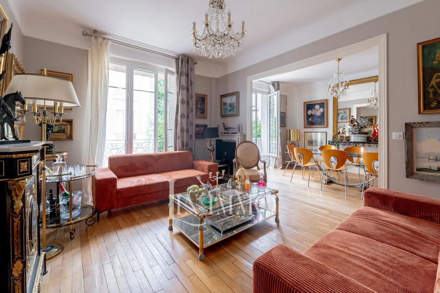 Appartement à vendre, 70m², Asnières-sur-Seine