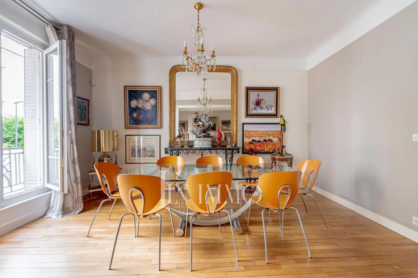 Appartement à vendre, 70m², Asnières-sur-Seine