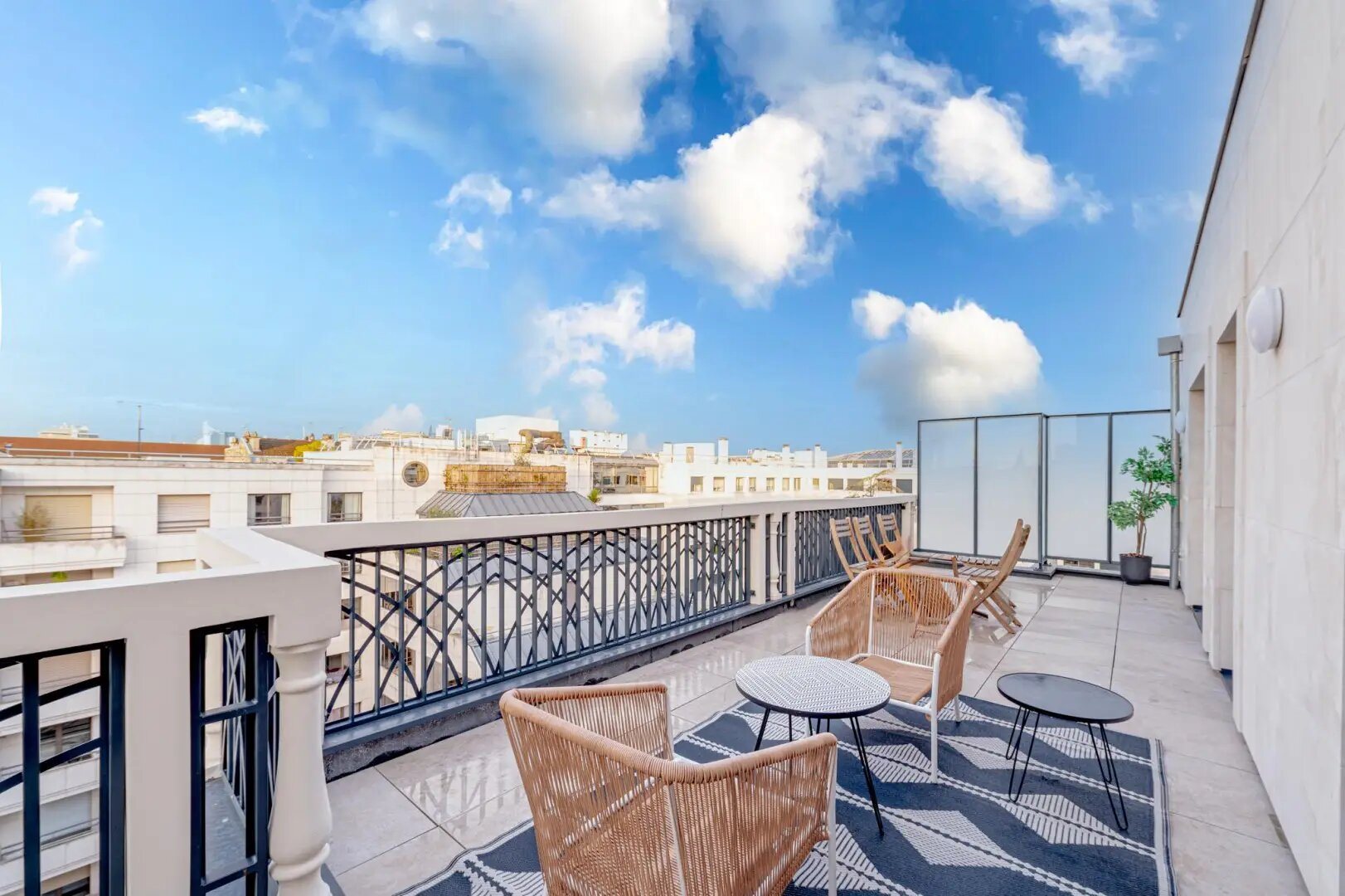 Appartement à vendre, 158m², Levallois-Perret