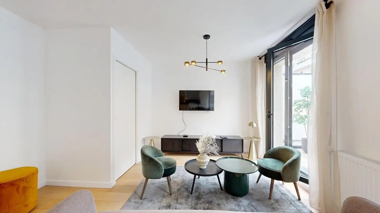 Appartement à vendre, 158m², Levallois-Perret