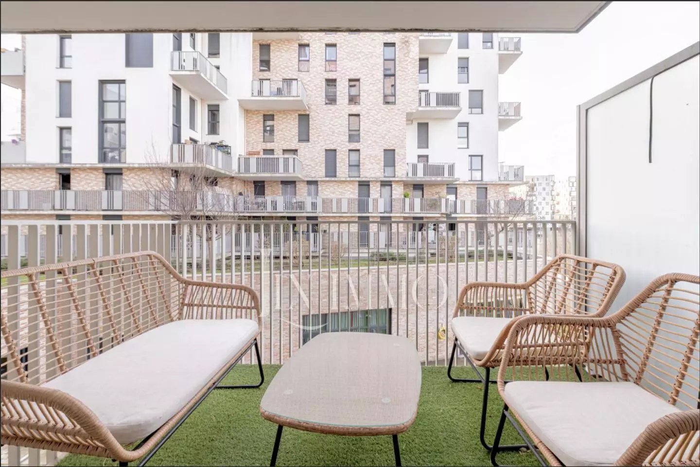 Appartement à vendre, 50m², Saint-Ouen-sur-Seine