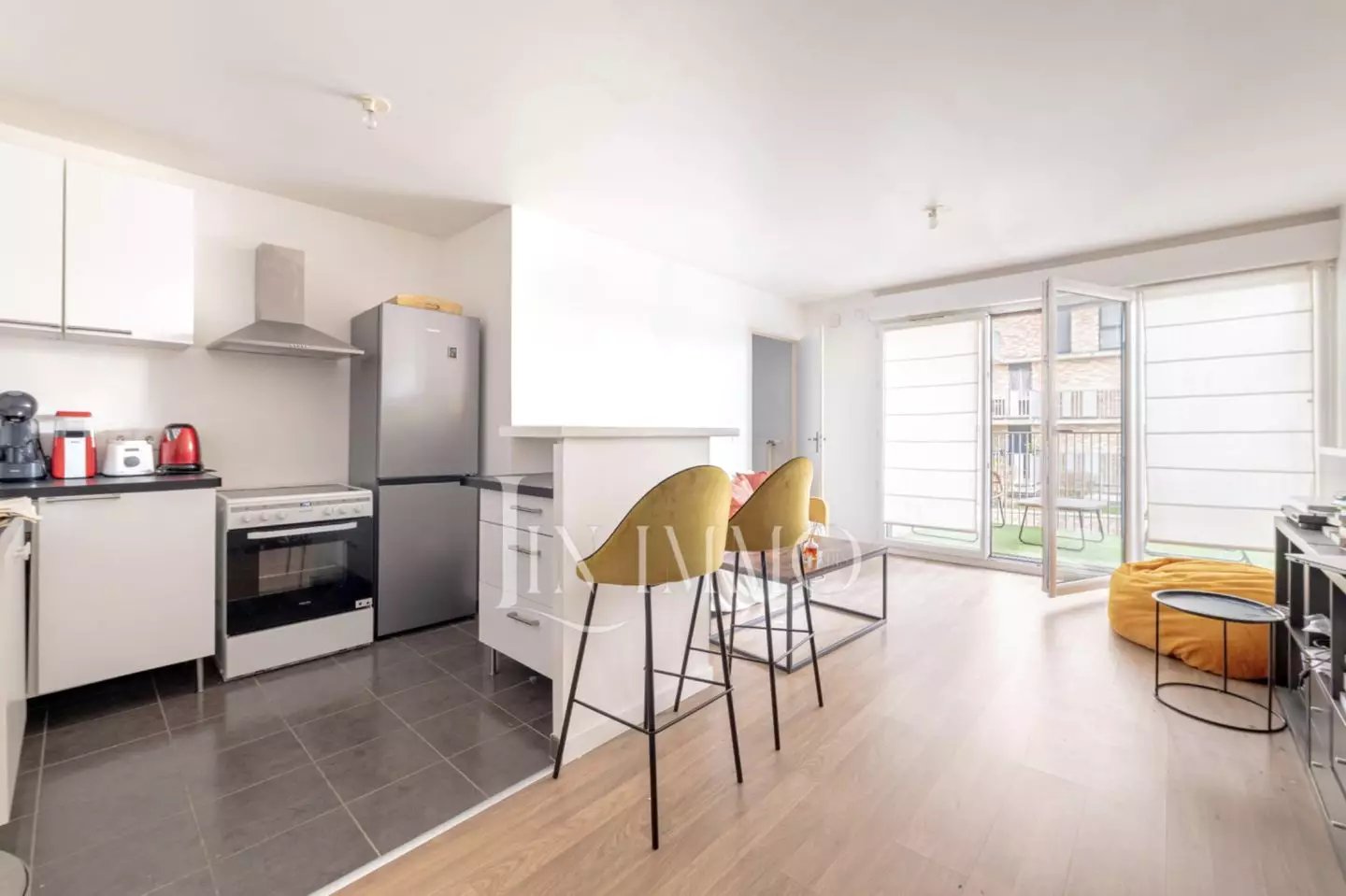 Appartement à vendre, 50m², Saint-Ouen-sur-Seine
