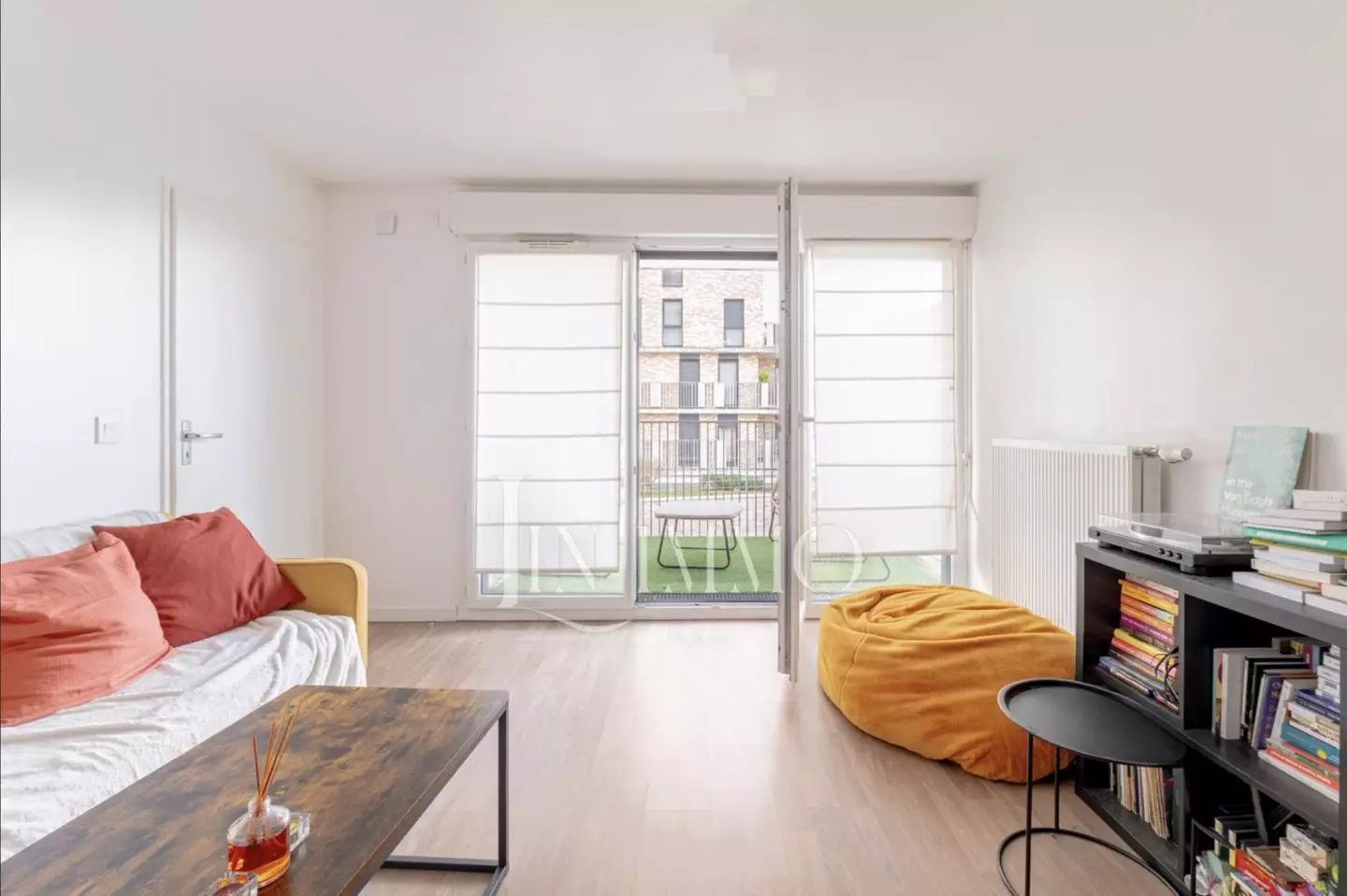 Appartement à vendre, 50m², Saint-Ouen-sur-Seine