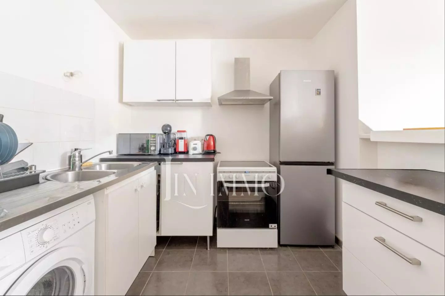 Appartement à vendre, 50m², Saint-Ouen-sur-Seine
