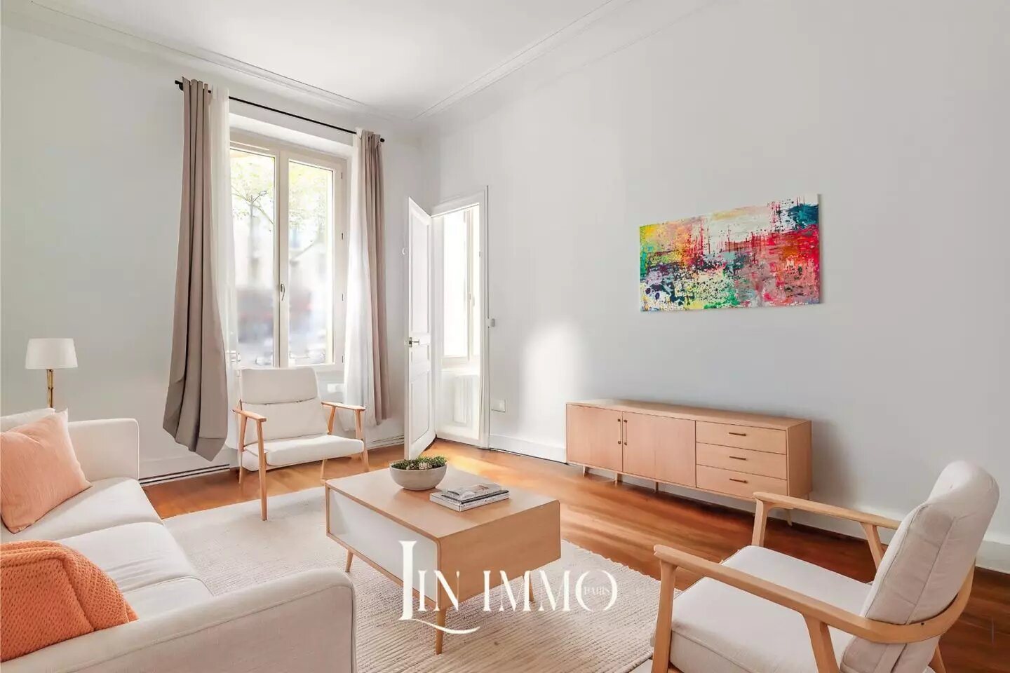 Appartement à vendre, 41m², Boulogne-Billancourt