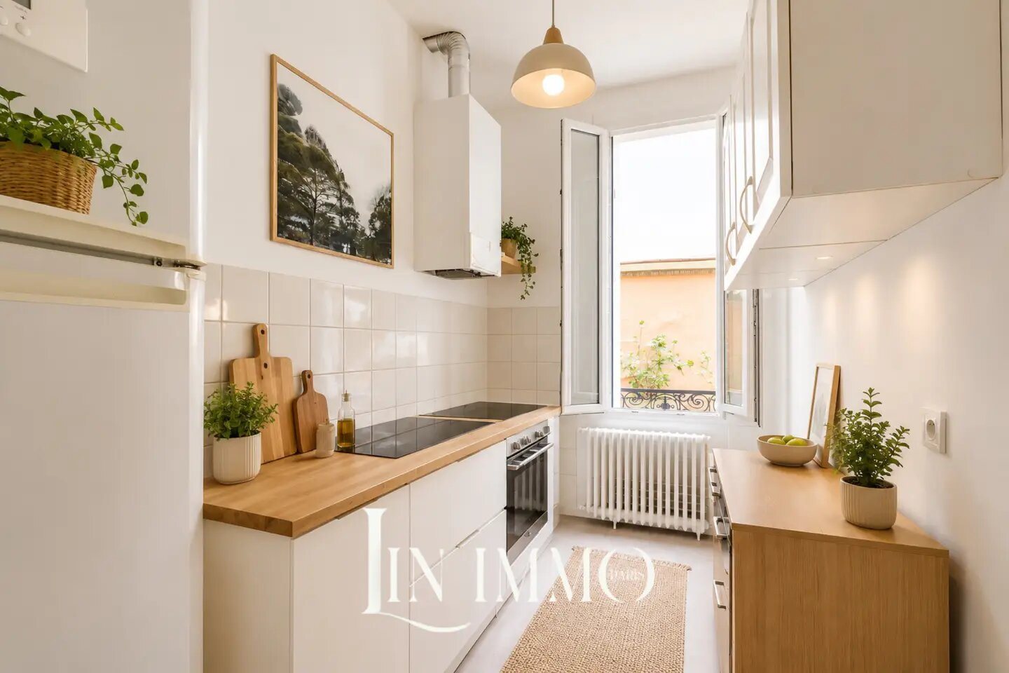 Appartement à vendre, 41m², Boulogne-Billancourt