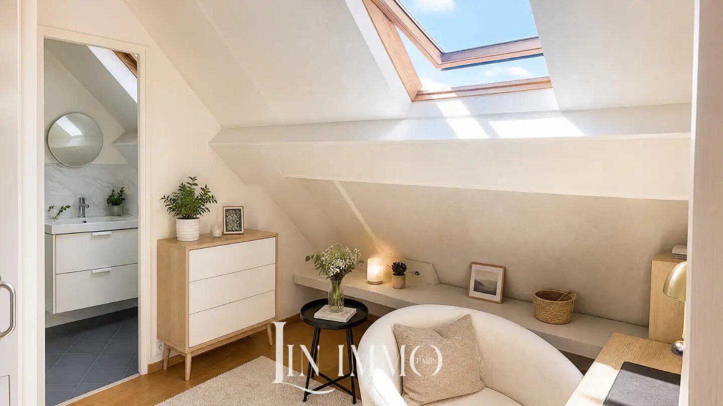 Appartement à vendre, 23m², Paris 8ème
