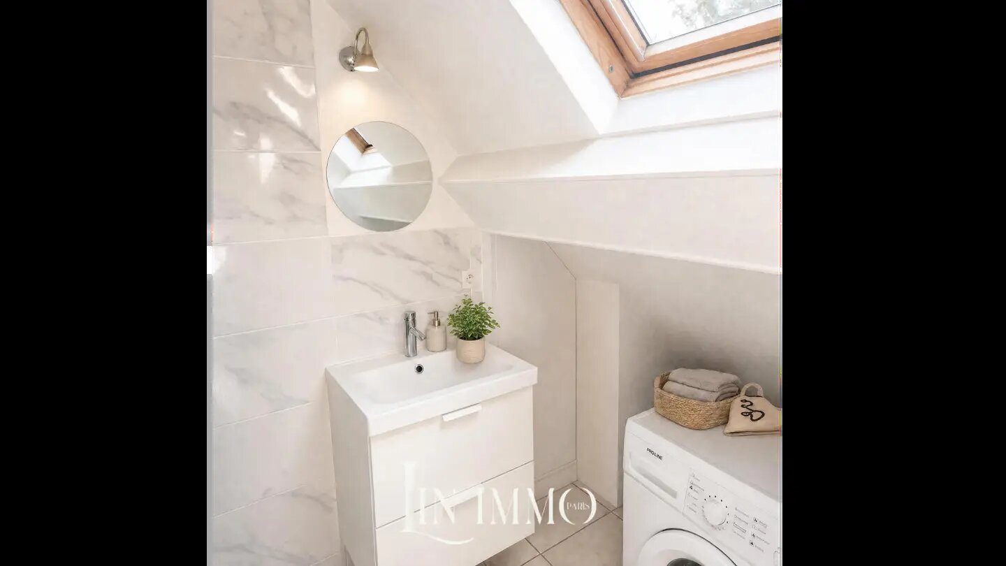 Appartement à vendre, 23m², Paris 8ème