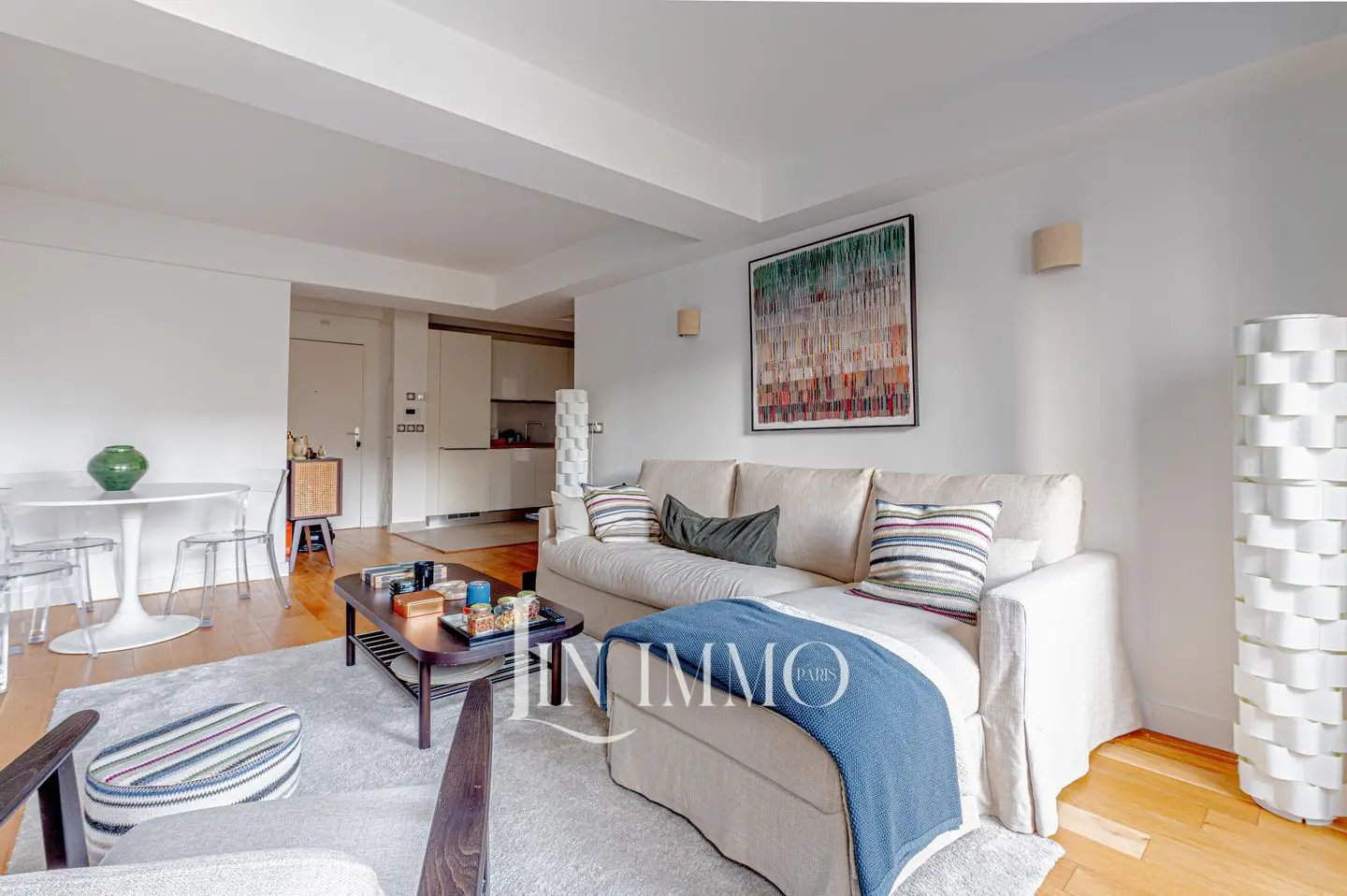 Appartement à vendre, 70m², Courbevoie