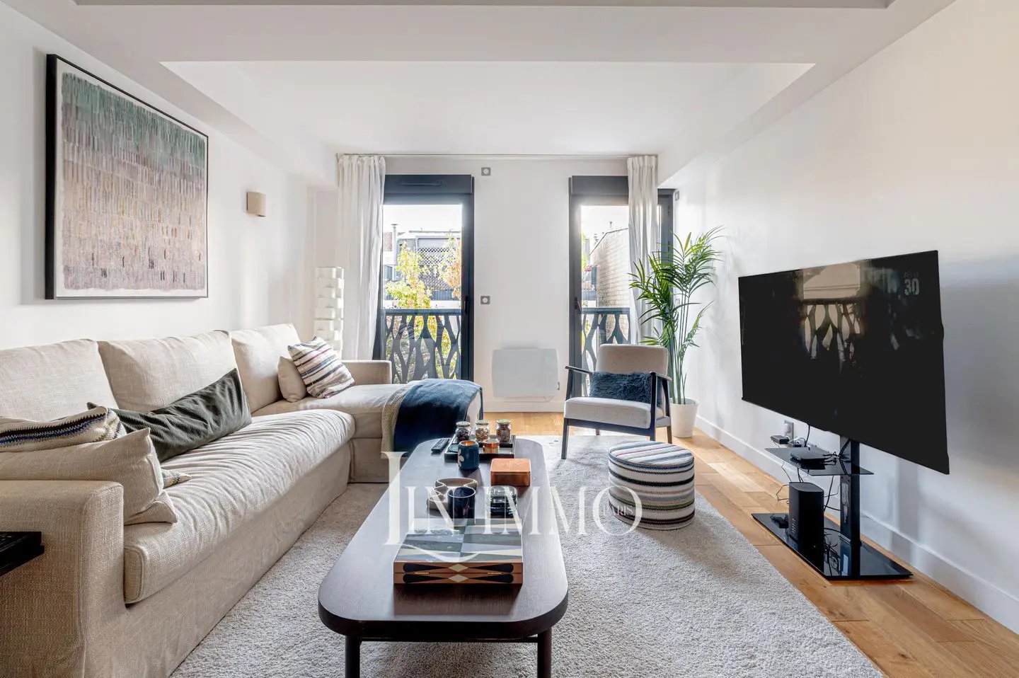 Appartement à vendre, 70m², Courbevoie