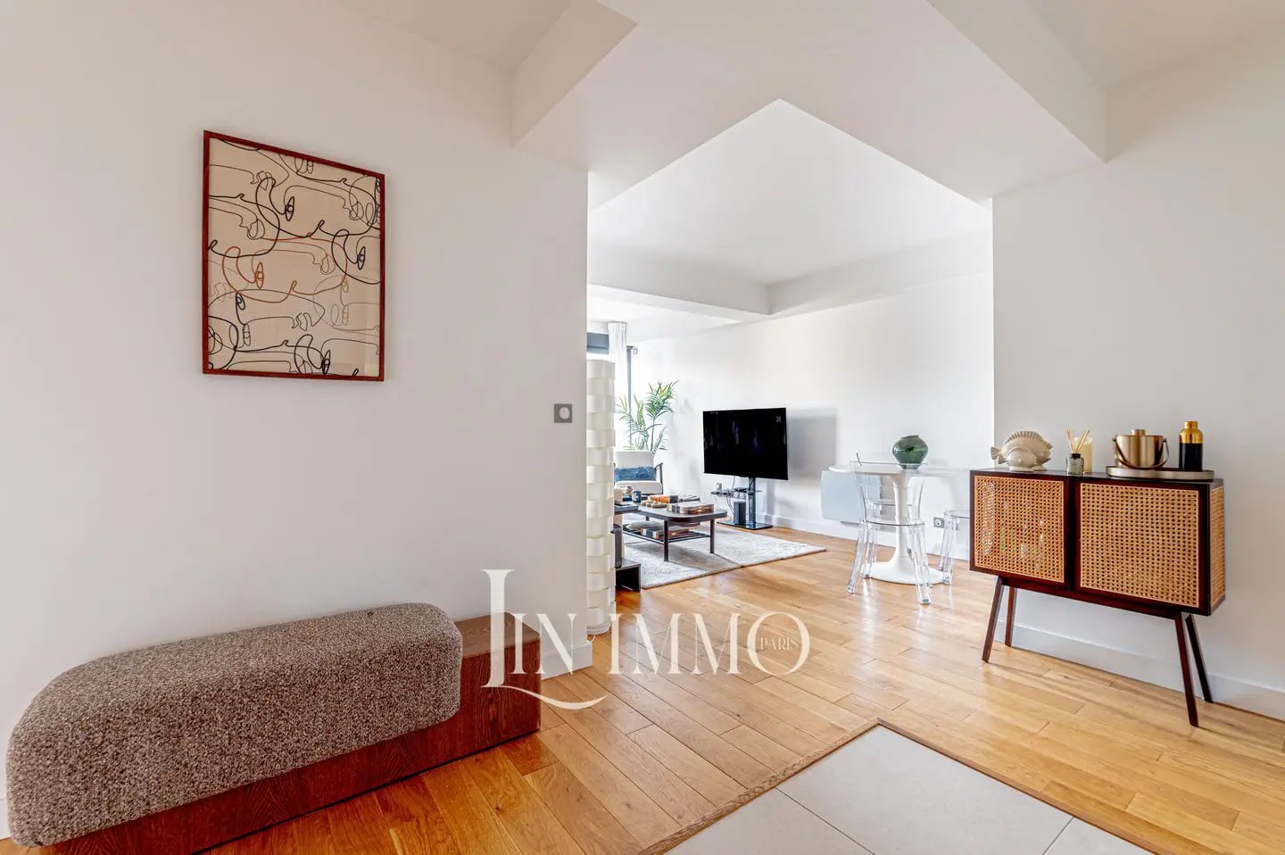 Appartement à vendre, 70m², Courbevoie