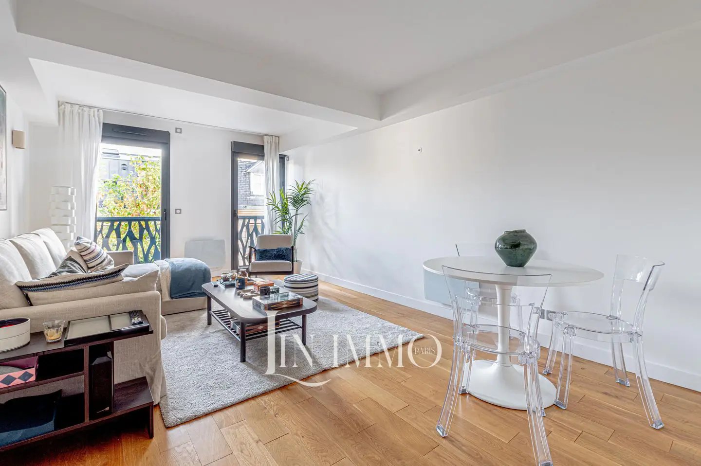 Appartement à vendre, 70m², Courbevoie