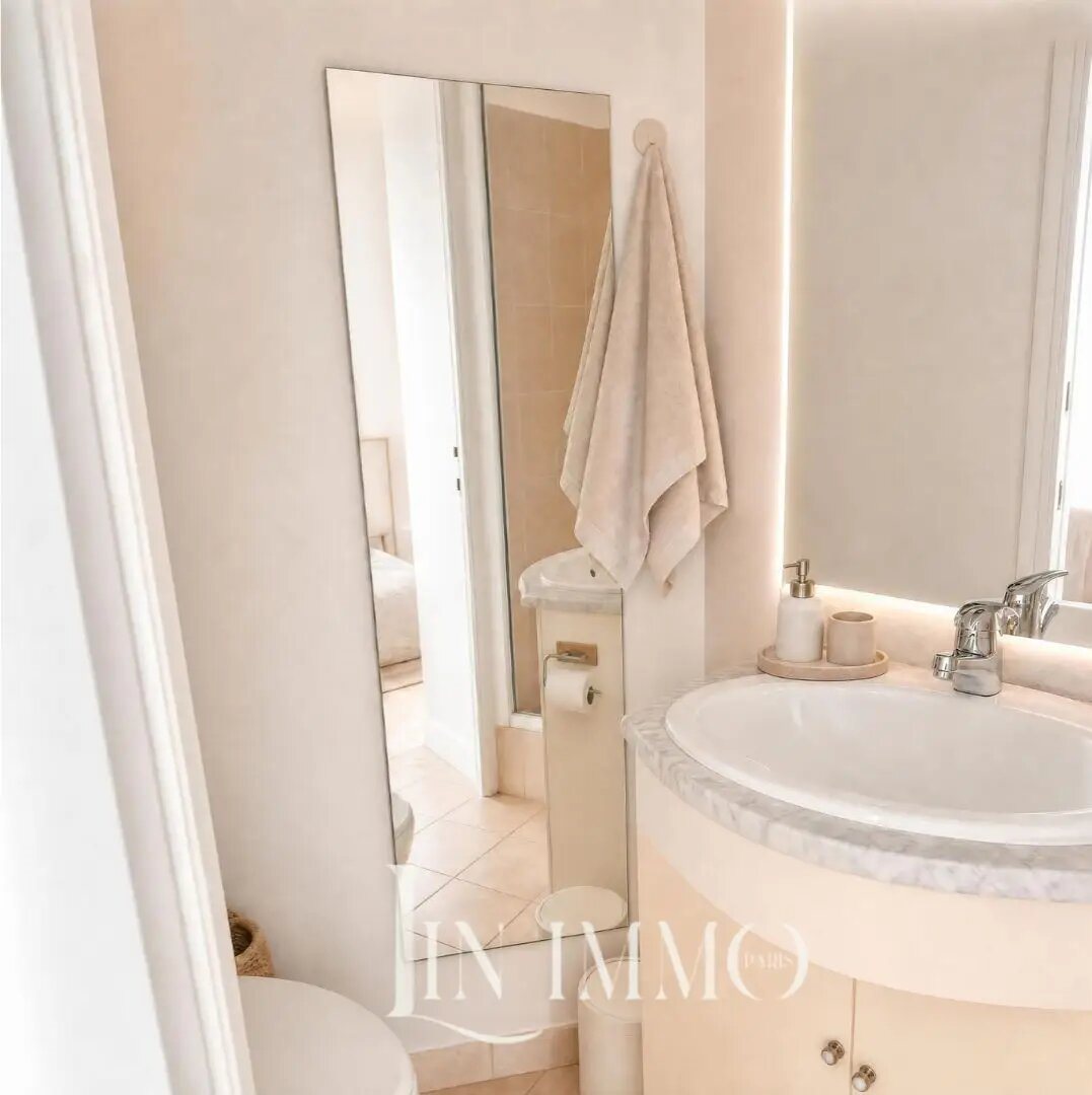 Appartement à vendre, 20m², Paris 8ème