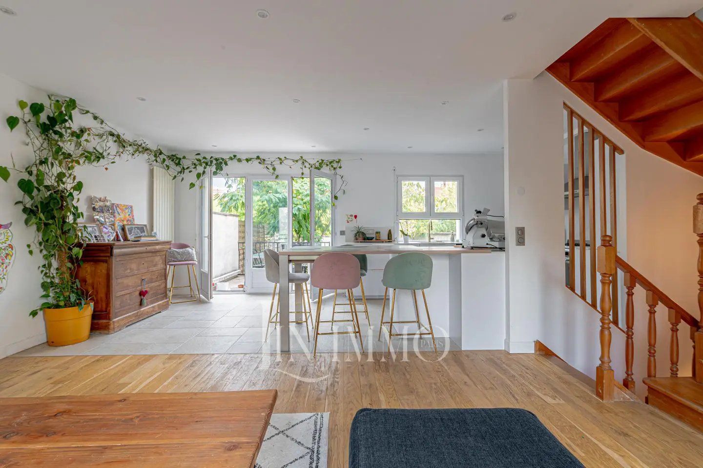 Maison à louer, 120m², Fontenay-sous-Bois