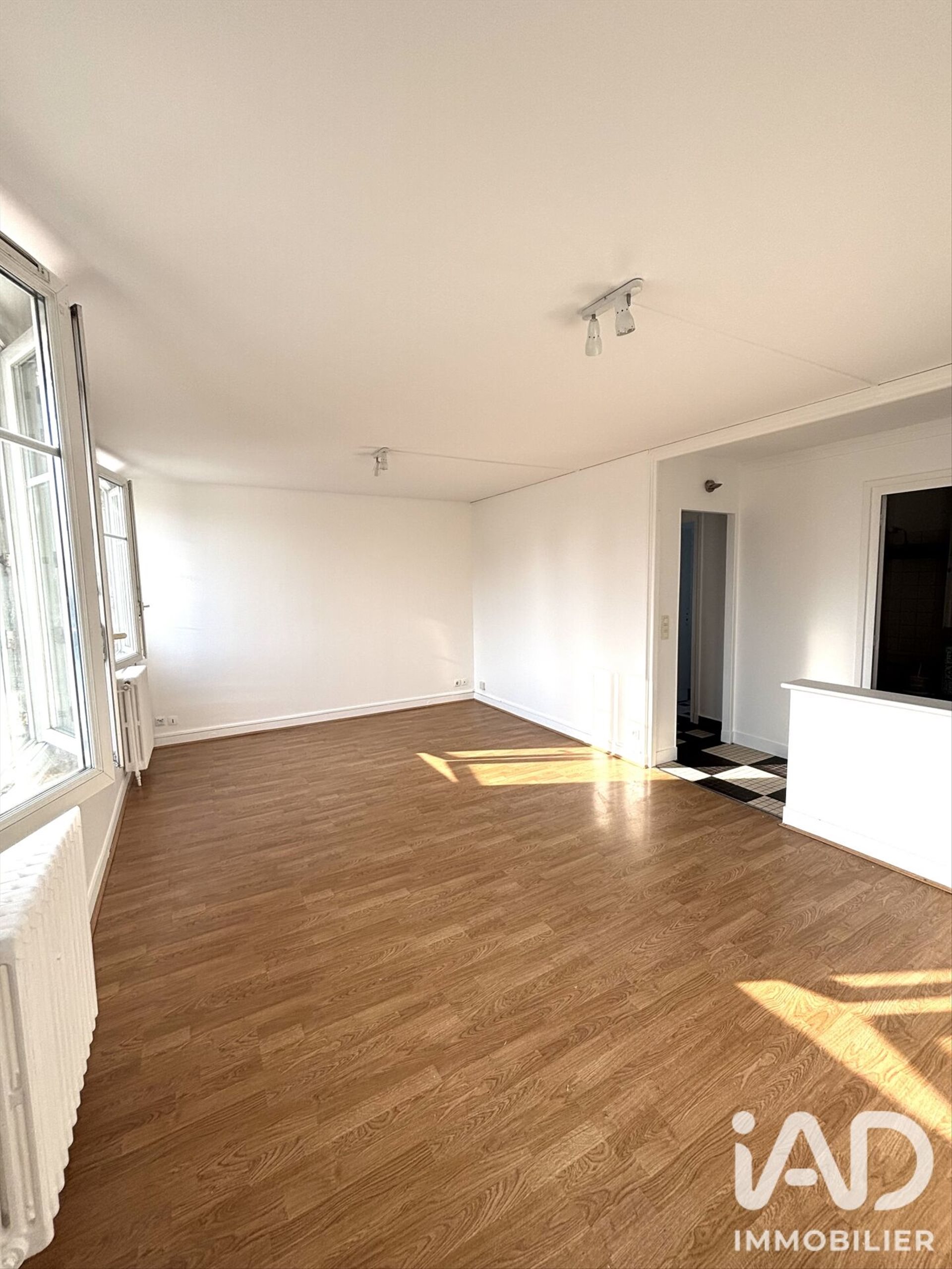 Appartement à vendre, 63m², Saint-Pierre-des-Corps
