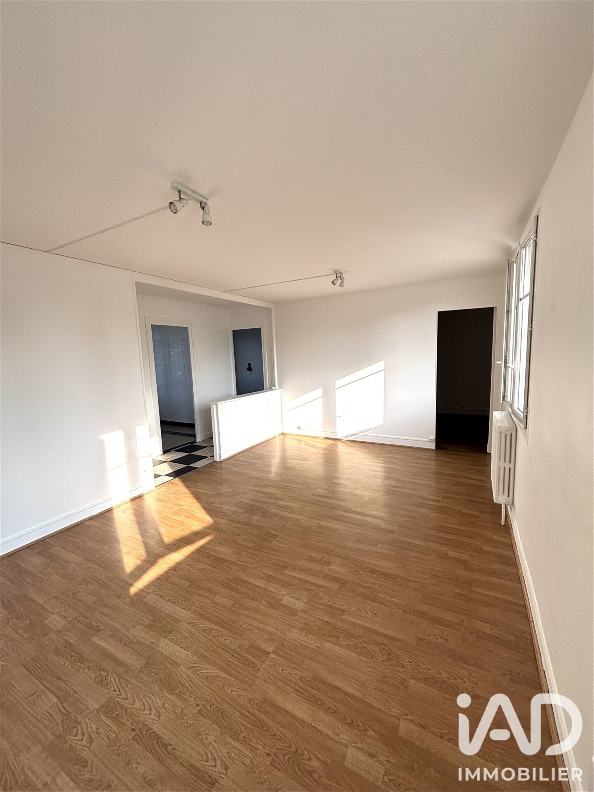 Appartement à vendre, 63m², Saint-Pierre-des-Corps