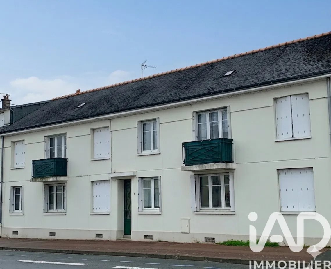Appartement à vendre, 63m², Saint-Pierre-des-Corps