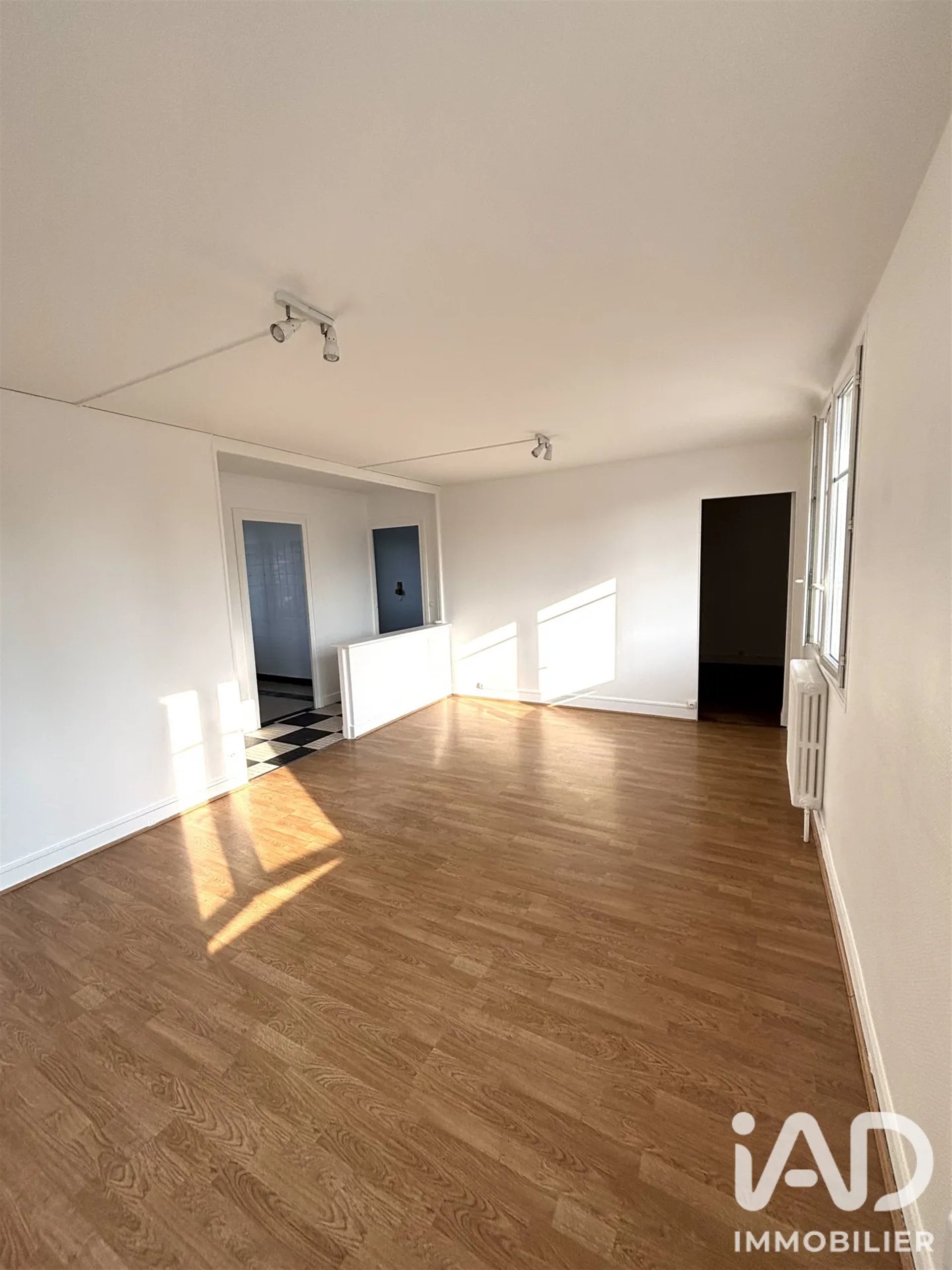 Appartement à vendre, 63m², Saint-Pierre-des-Corps