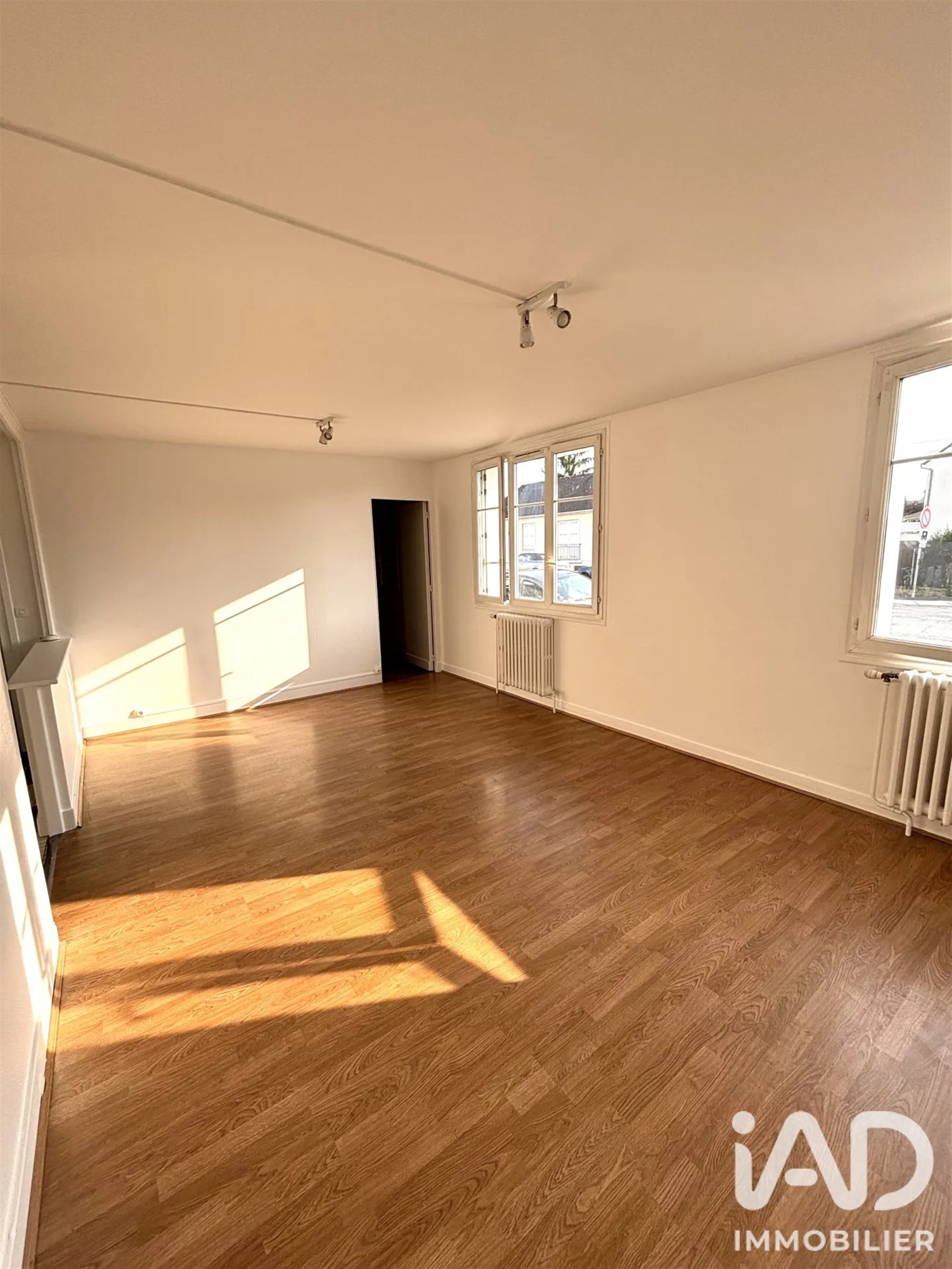 Appartement à vendre, 63m², Saint-Pierre-des-Corps