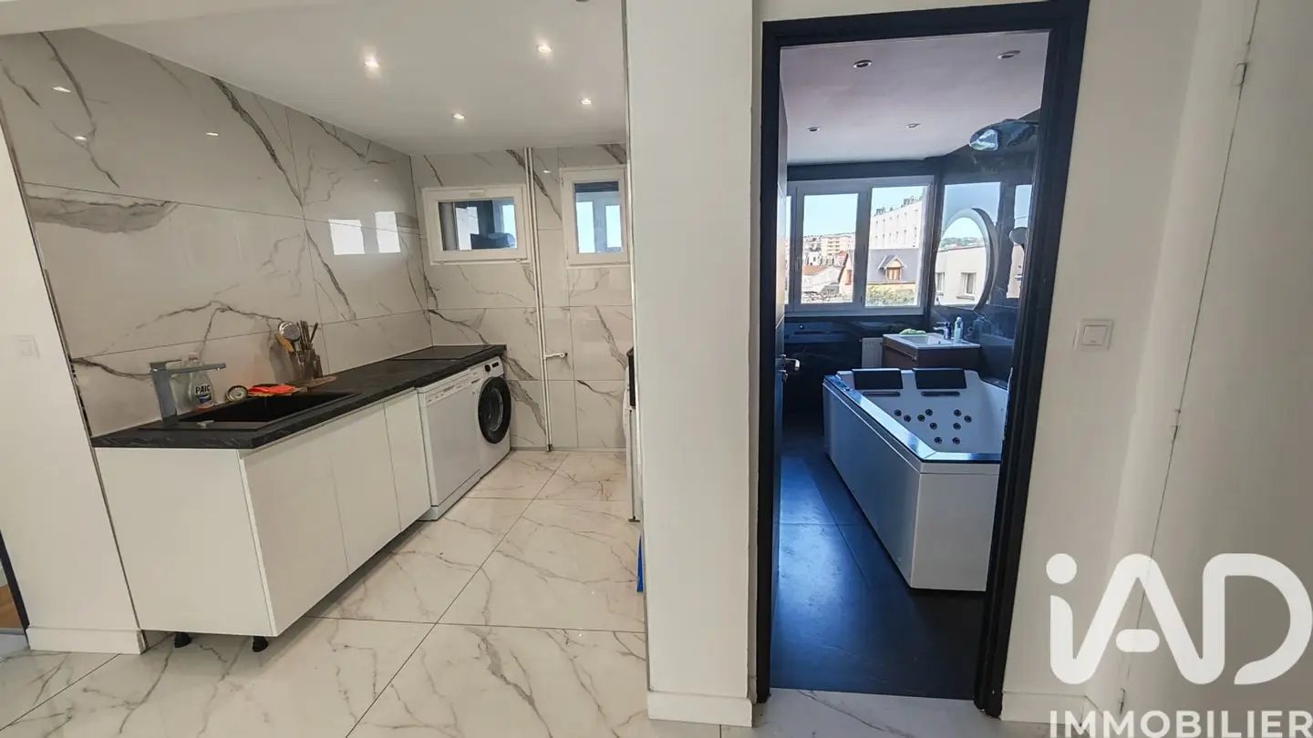 Appartement à vendre, 68m², Le Havre