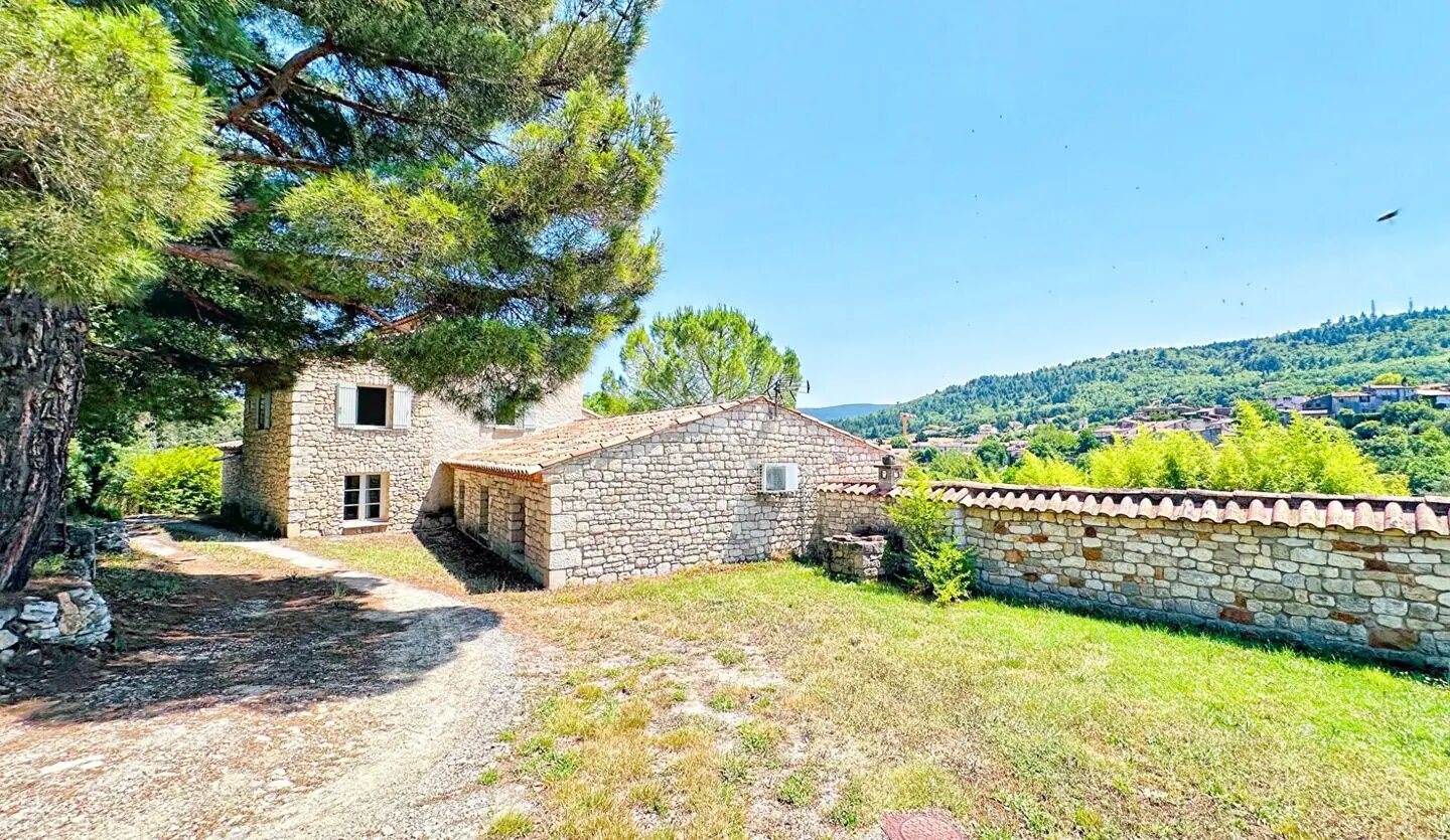 Maison à vendre, 184m², Céreste-en-Luberon