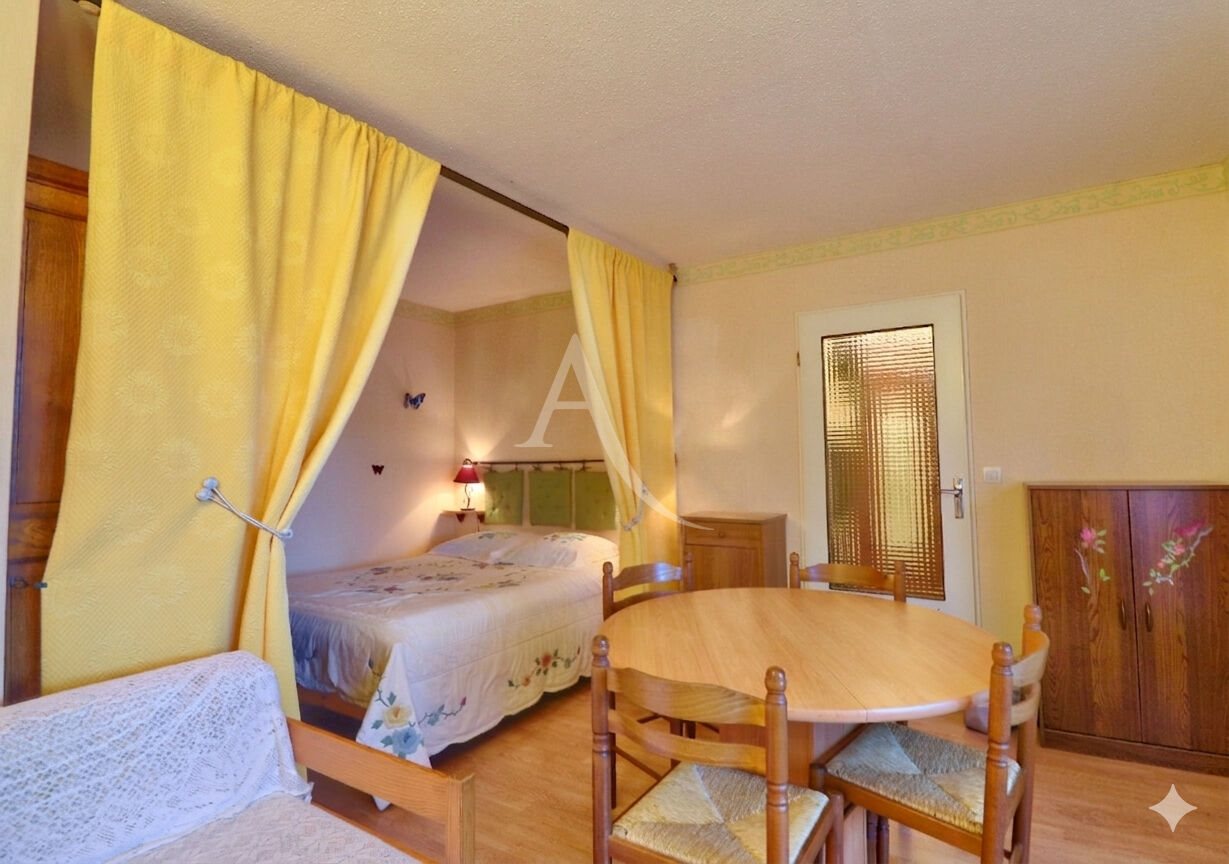 Appartement à vendre, 34m², Gréoux-les-Bains