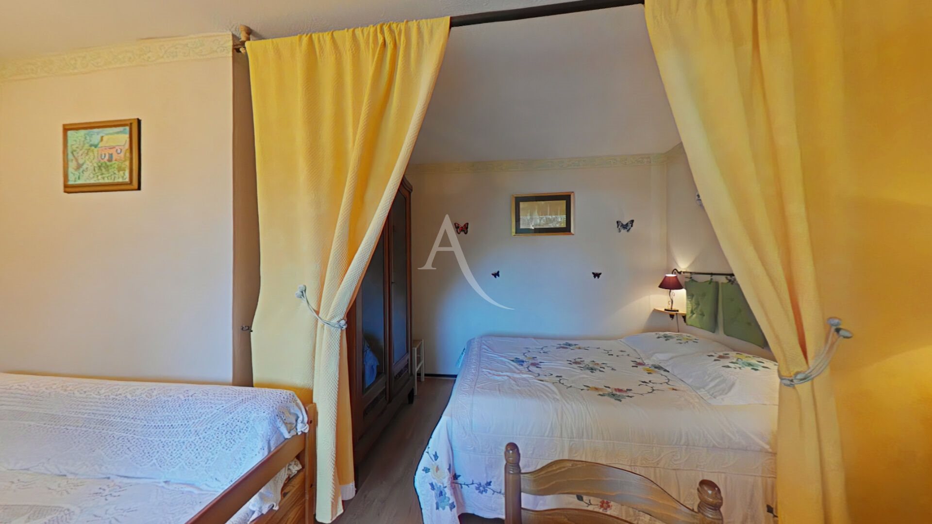 Appartement à vendre, 34m², Gréoux-les-Bains