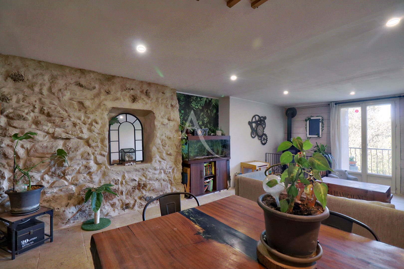Maison à vendre, 109m², Saint-Paul-lès-Durance