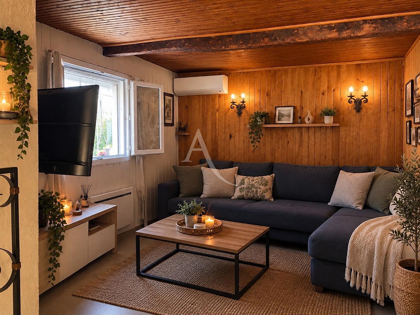 Maison à vendre, 73m², Riez