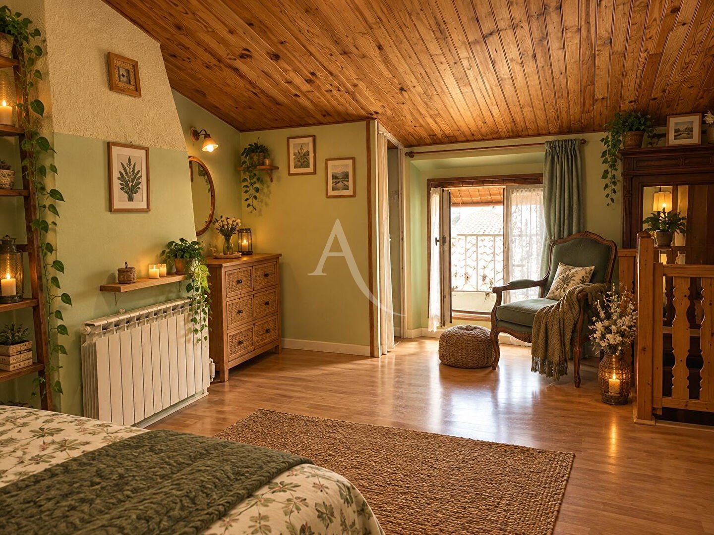 Maison à vendre, 73m², Riez
