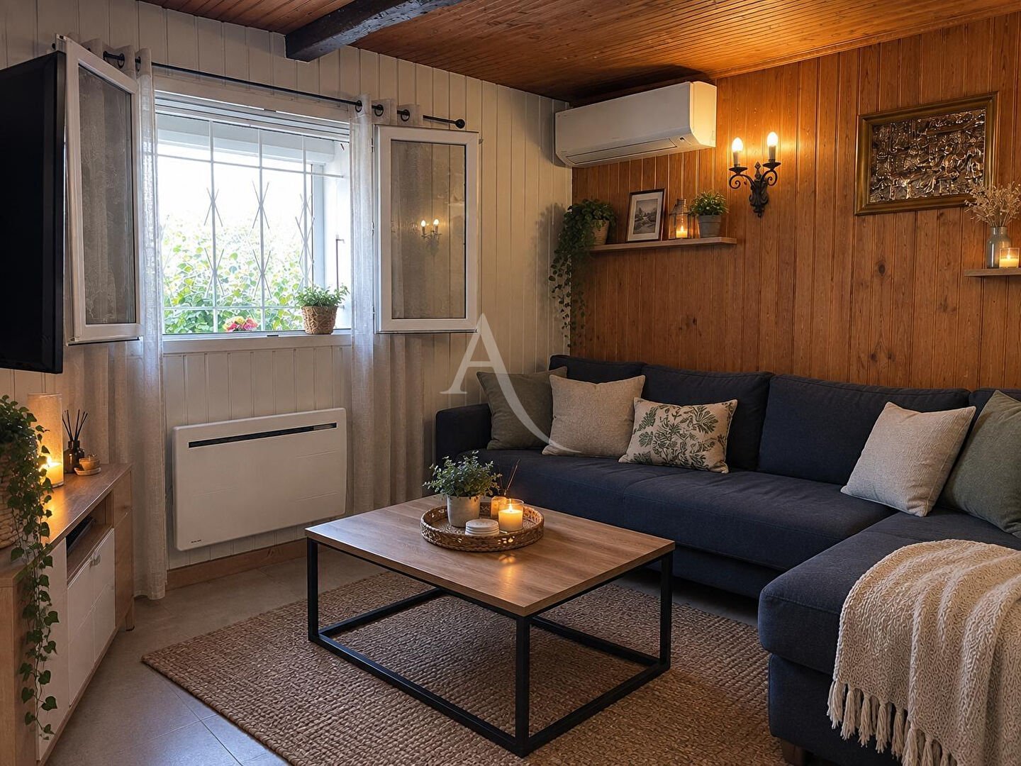 Maison à vendre, 73m², Riez