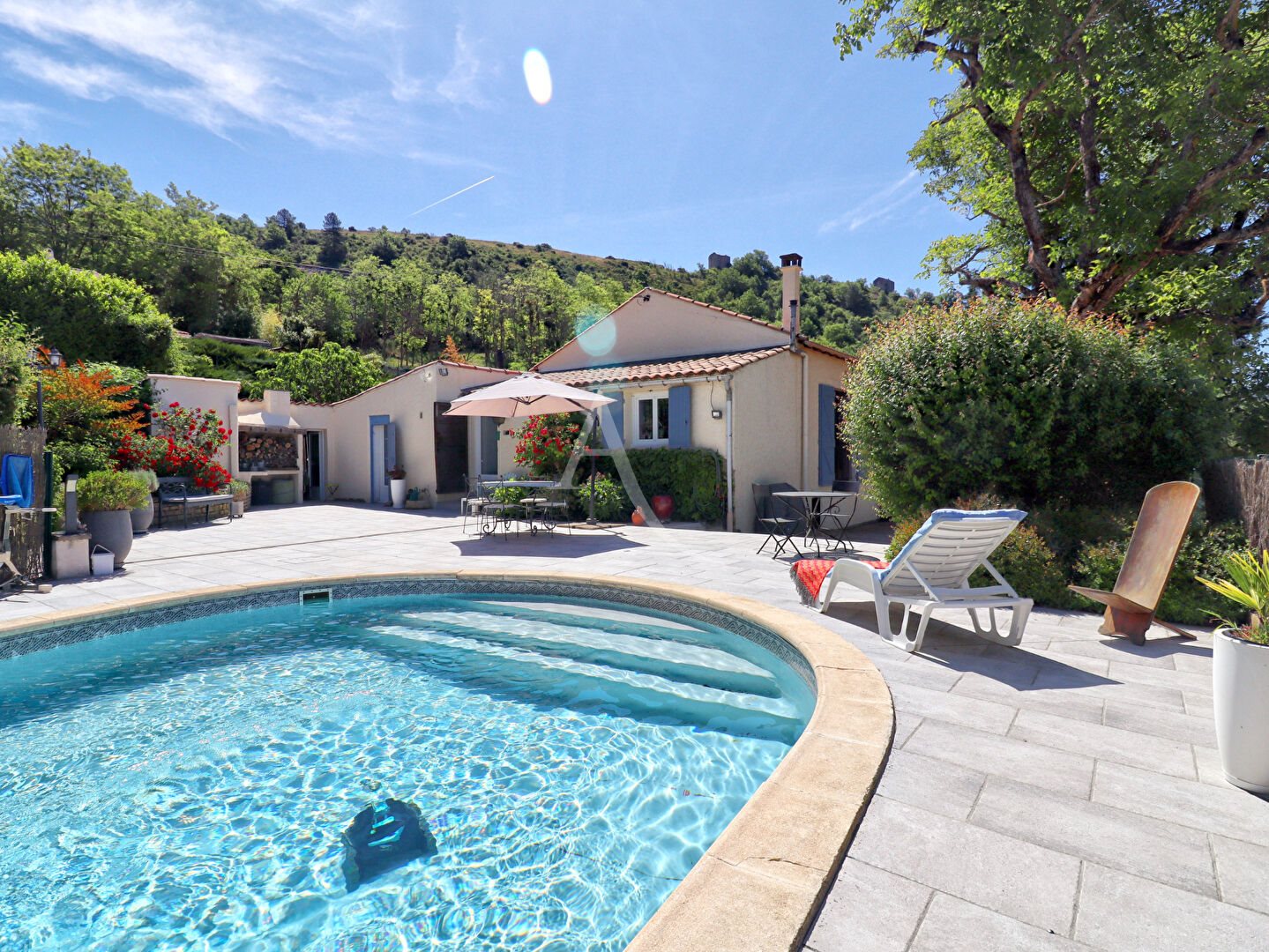 Maison à vendre, 135m², Saint-Maime