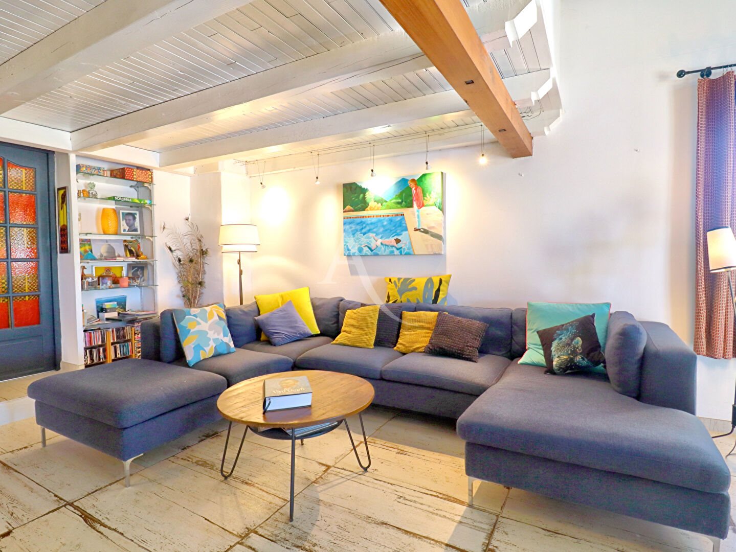 Maison à vendre, 135m², Saint-Maime